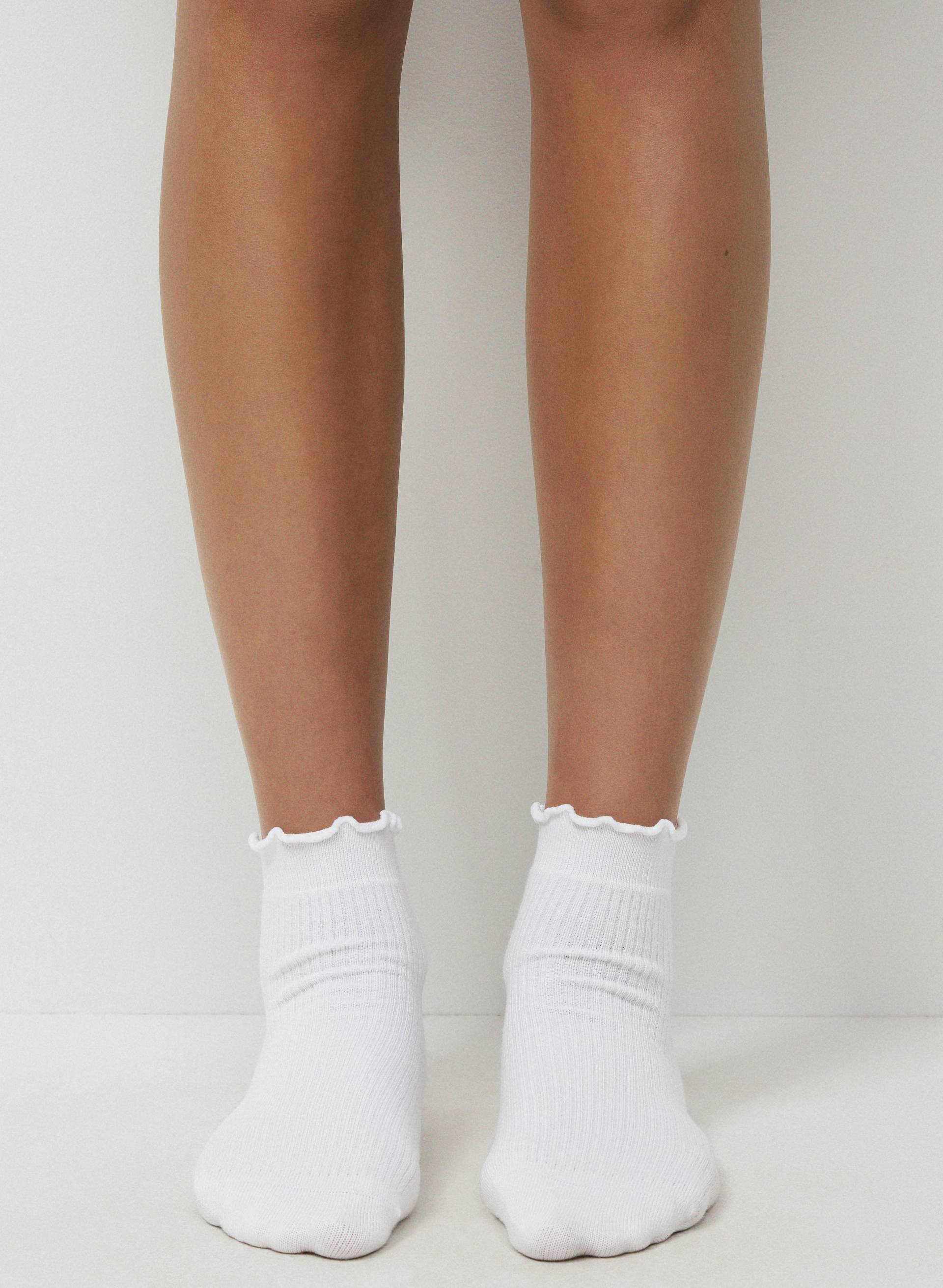 SUGARPLUM ANKLE SOCK 2-PACK | Aritzia
