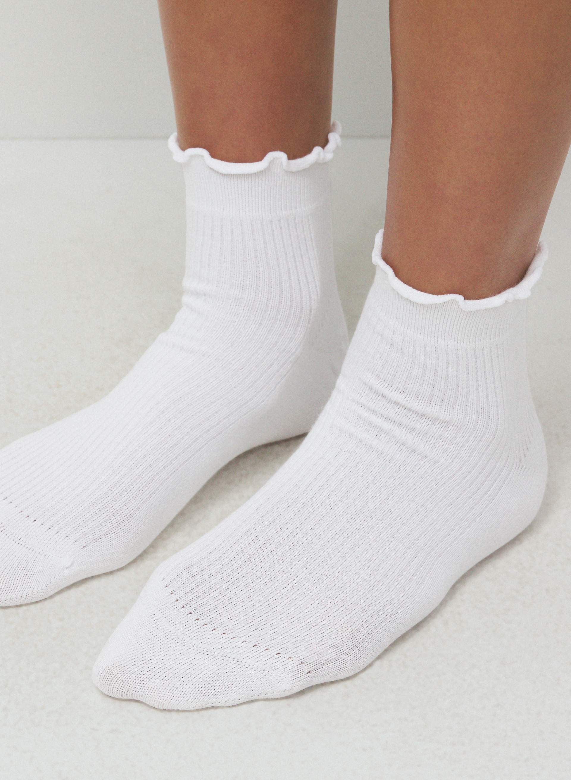 SUGARPLUM ANKLE SOCK 2-PACK | Aritzia
