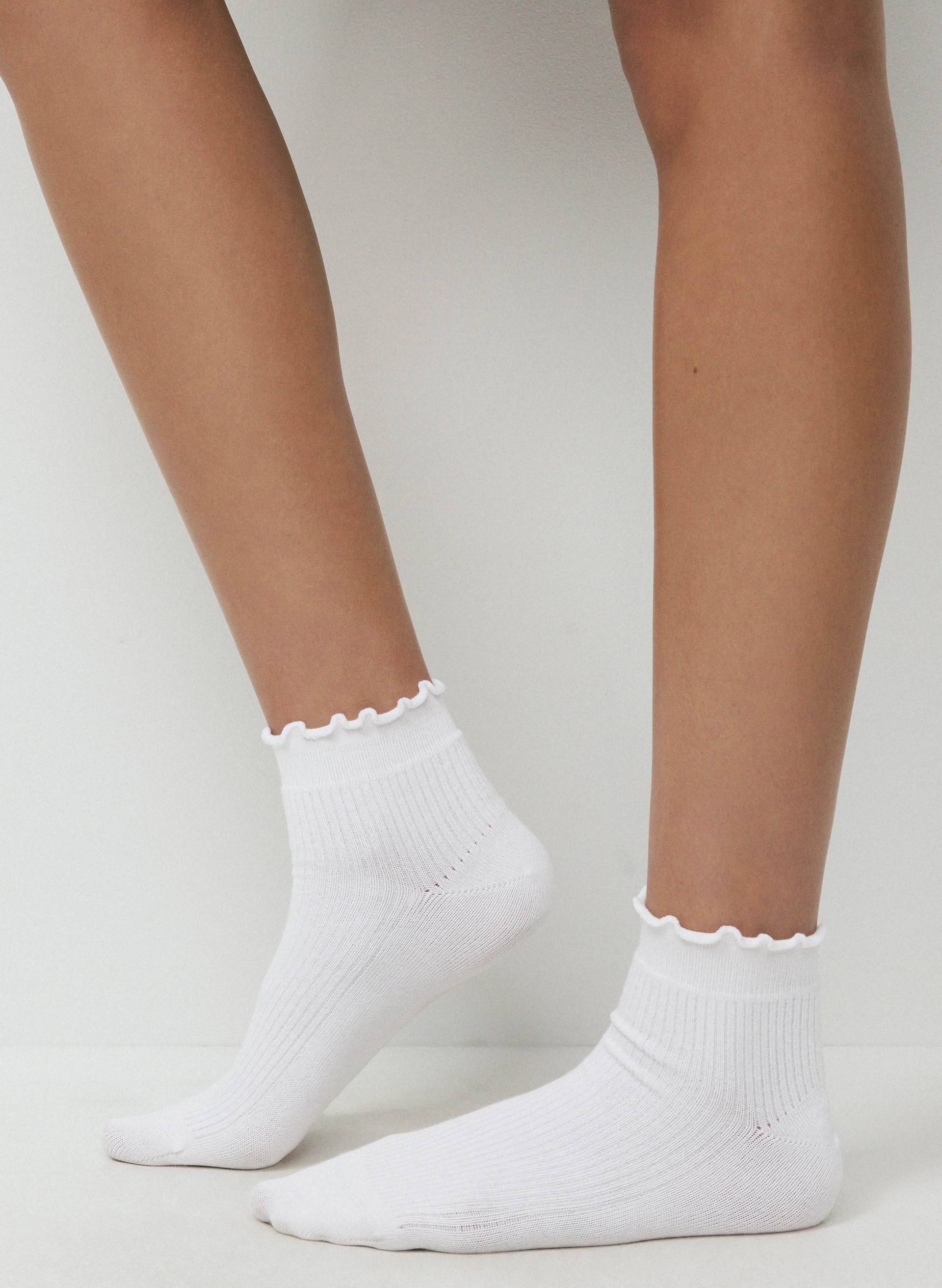 SUGARPLUM ANKLE SOCK 2-PACK | Aritzia