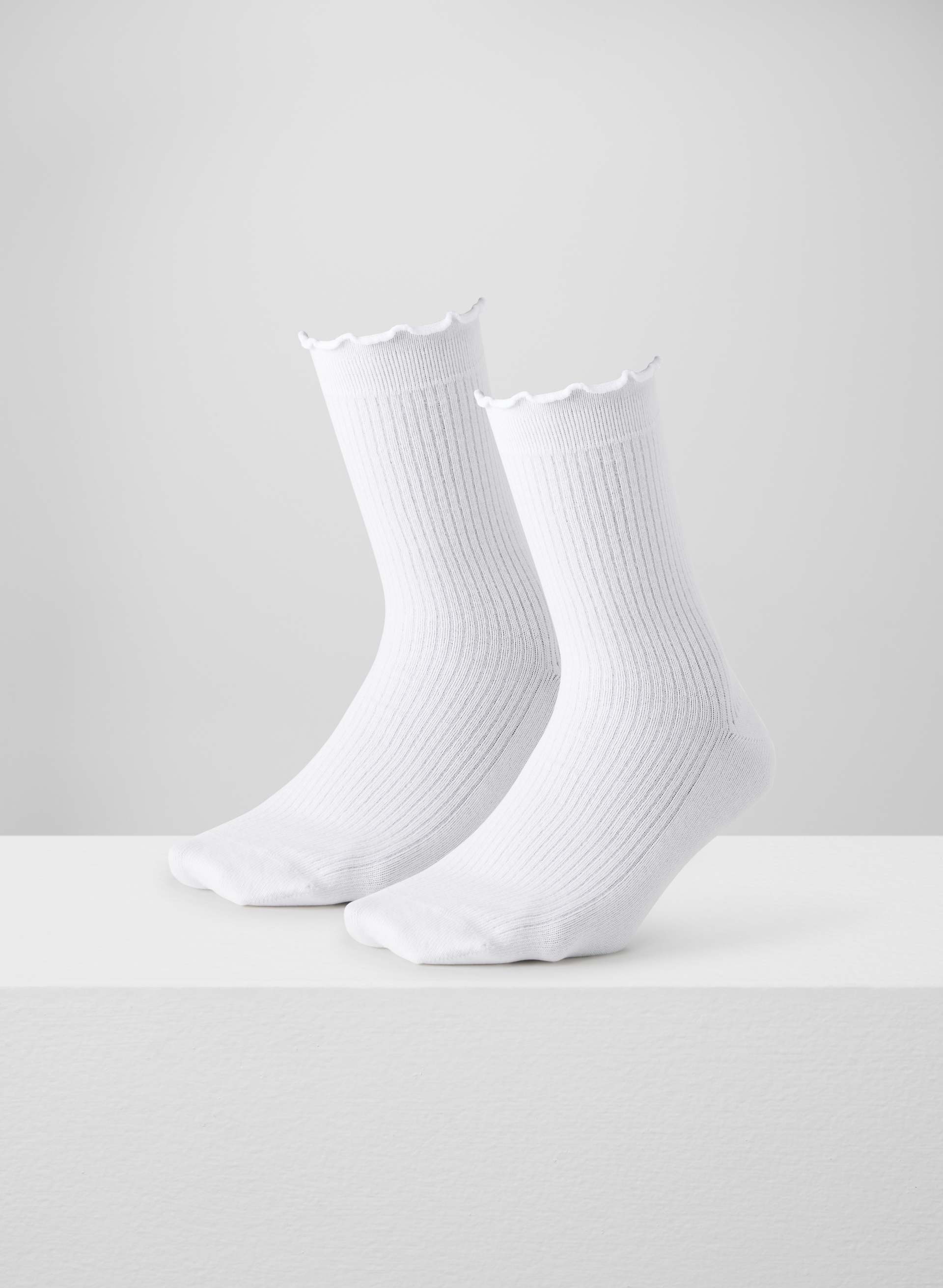 SUGARPLUM CREW SOCK 2-PACK | Aritzia