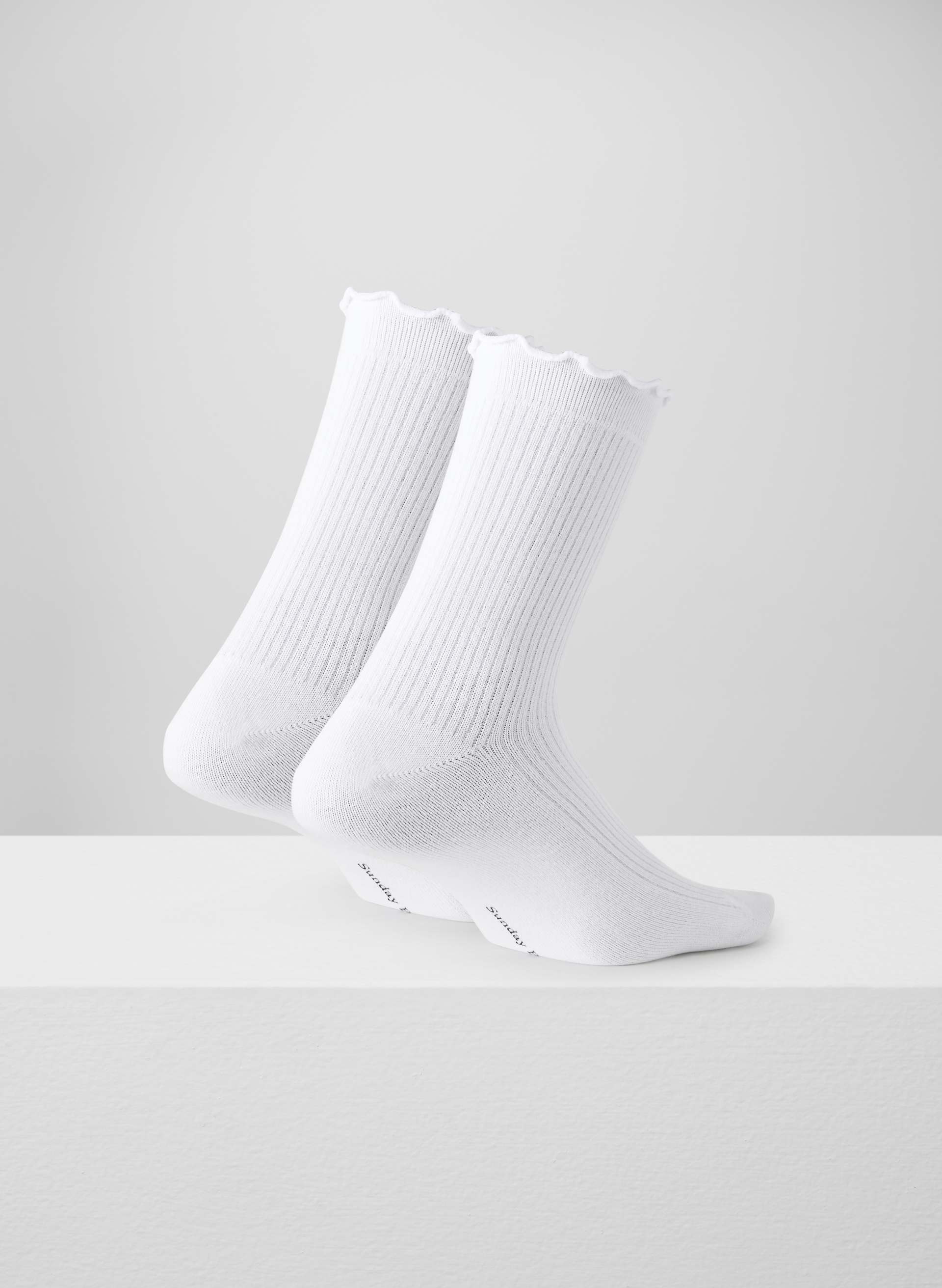 SUGARPLUM CREW SOCK 2-PACK | Aritzia