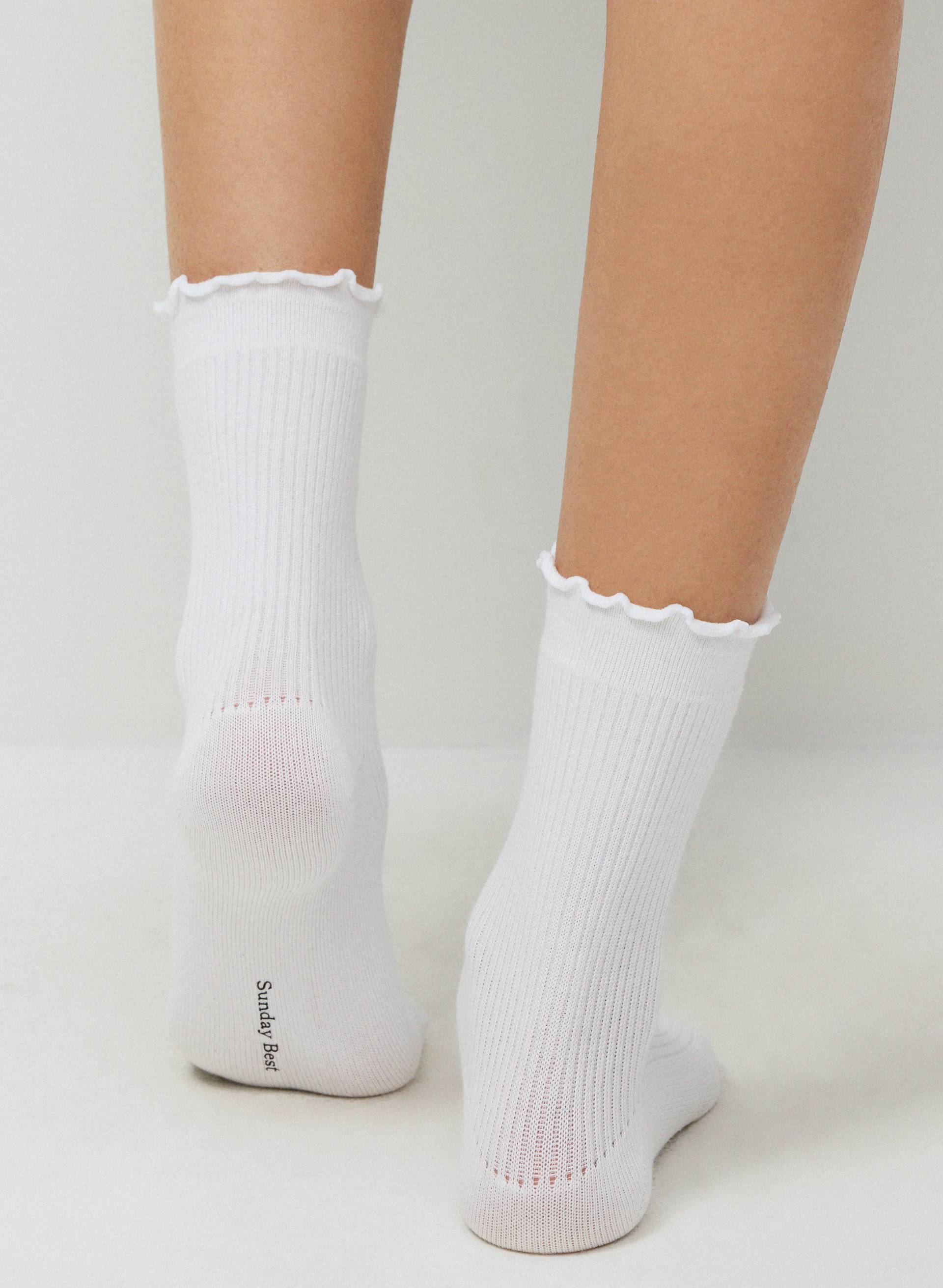 SUGARPLUM CREW SOCK 2-PACK | Aritzia