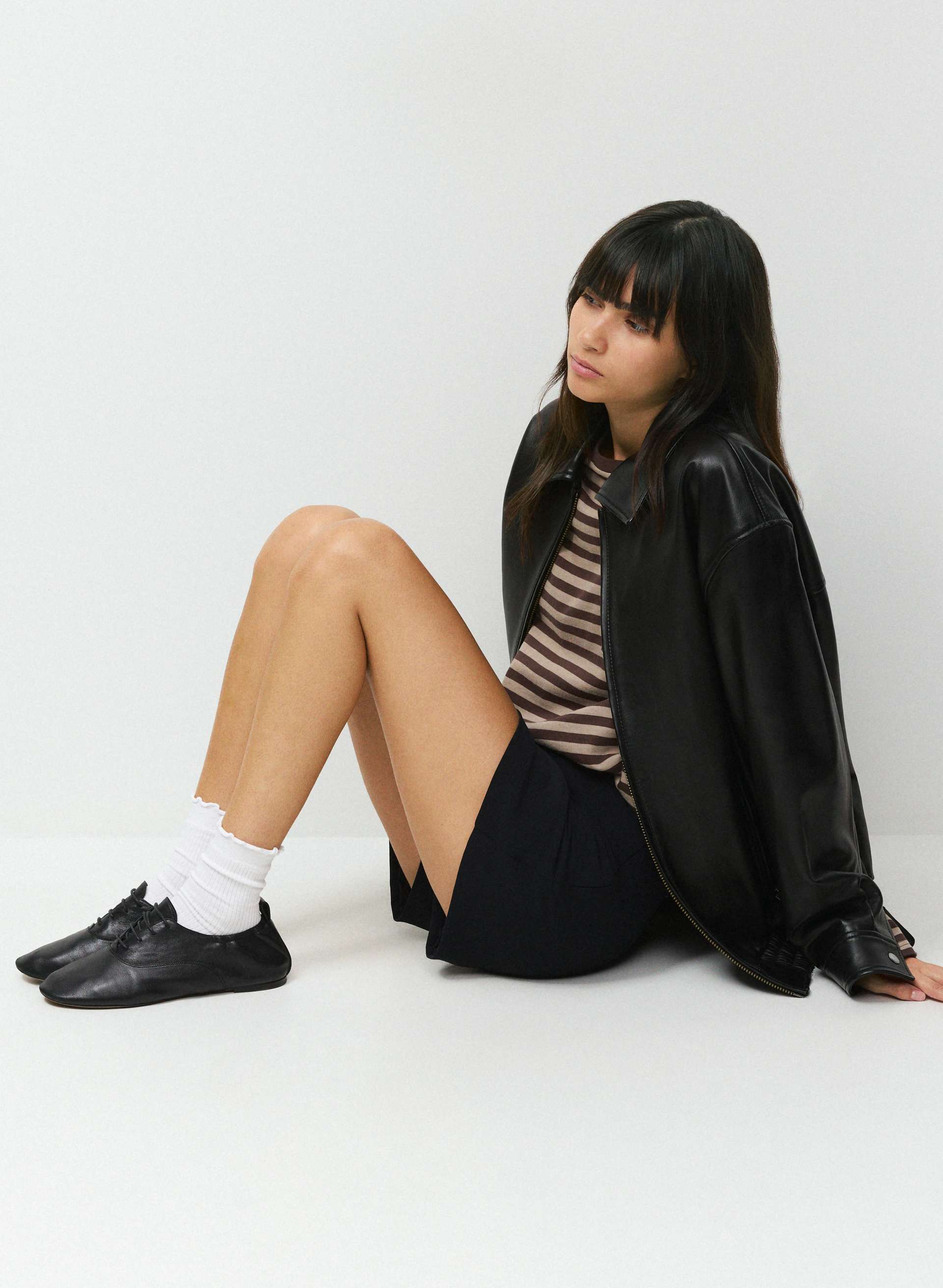 SUGARPLUM CREW SOCK 2-PACK | Aritzia