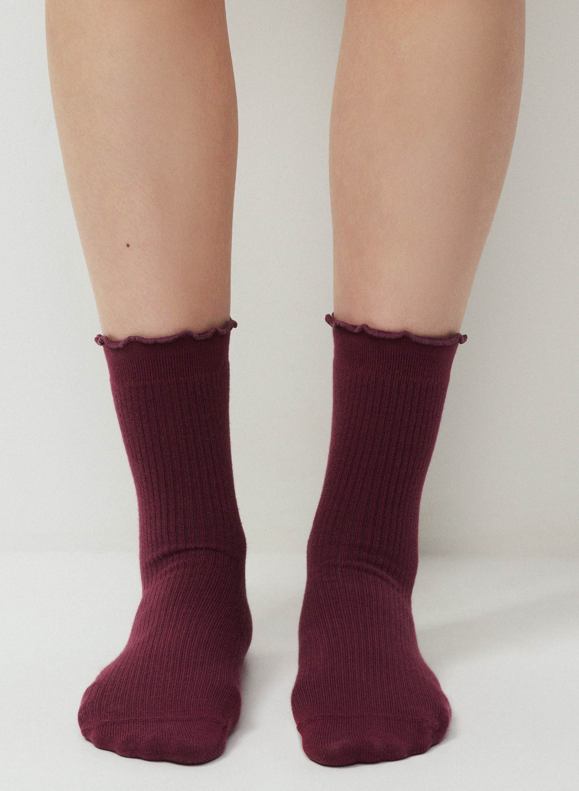 Wallace Crew Sock 3-Pack | Aritzia US
