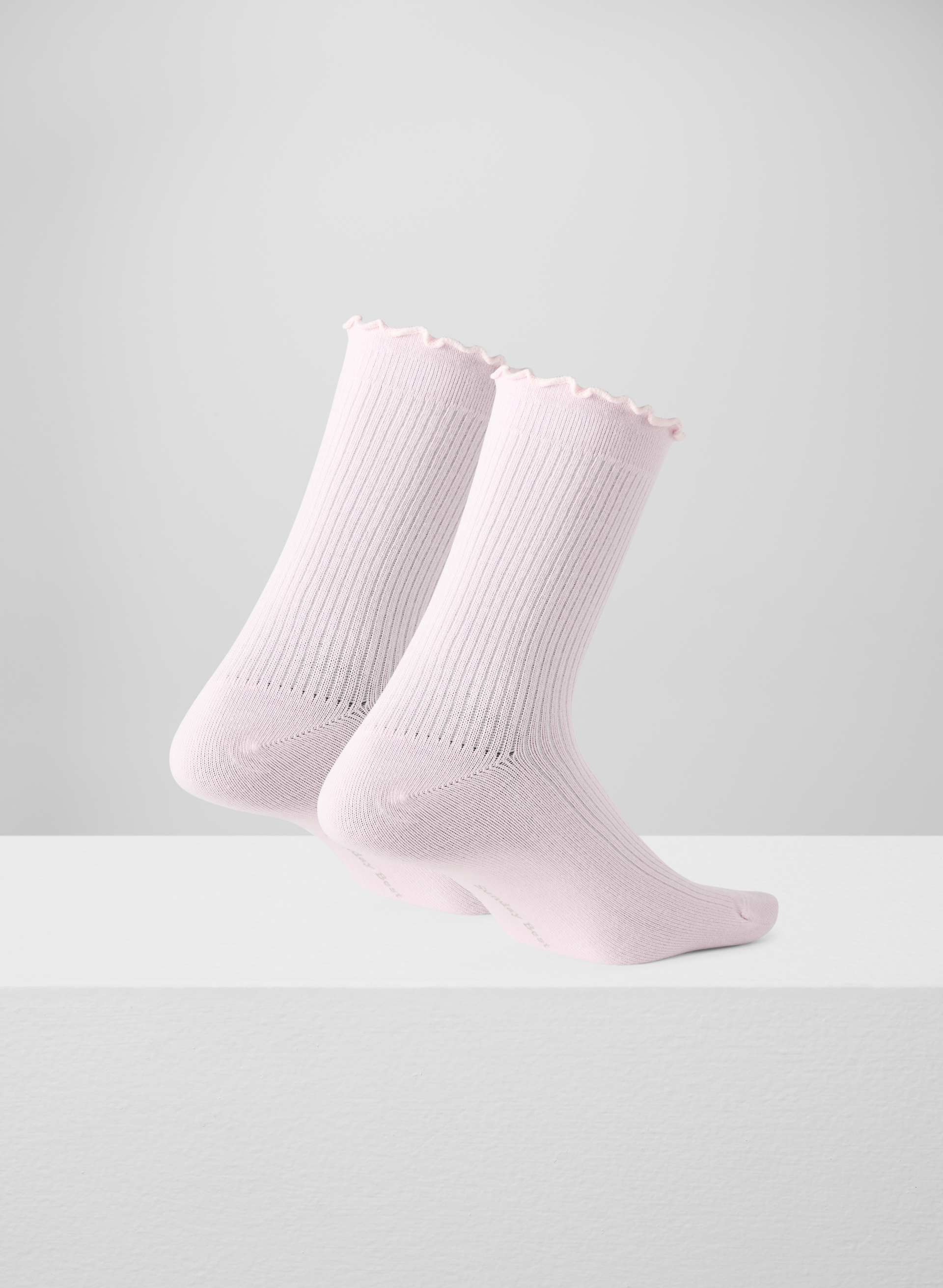 SUGARPLUM CREW SOCK 2-PACK | Aritzia