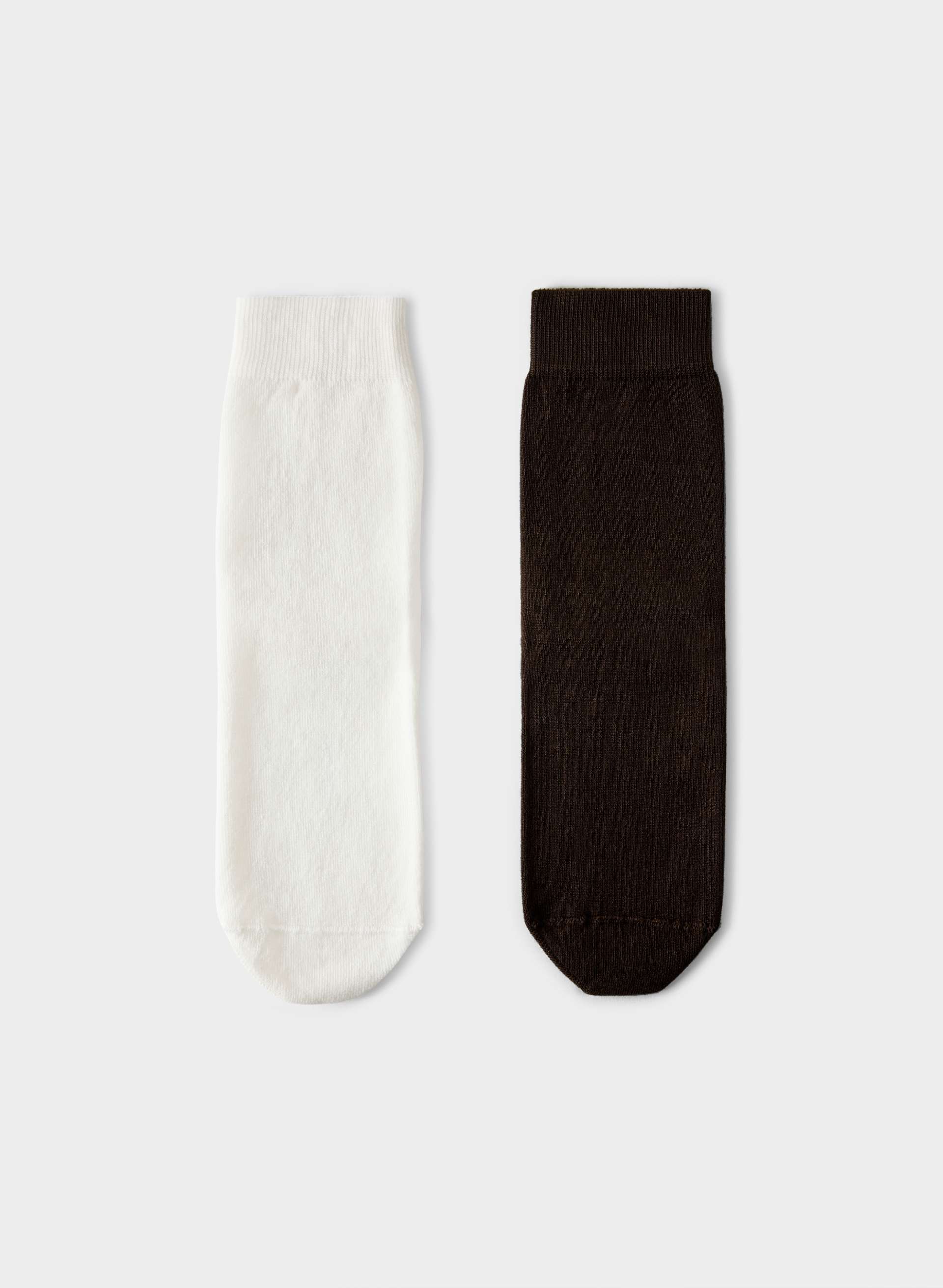 SOCQUETTES DRESSY - 2 PAIRES | Aritzia