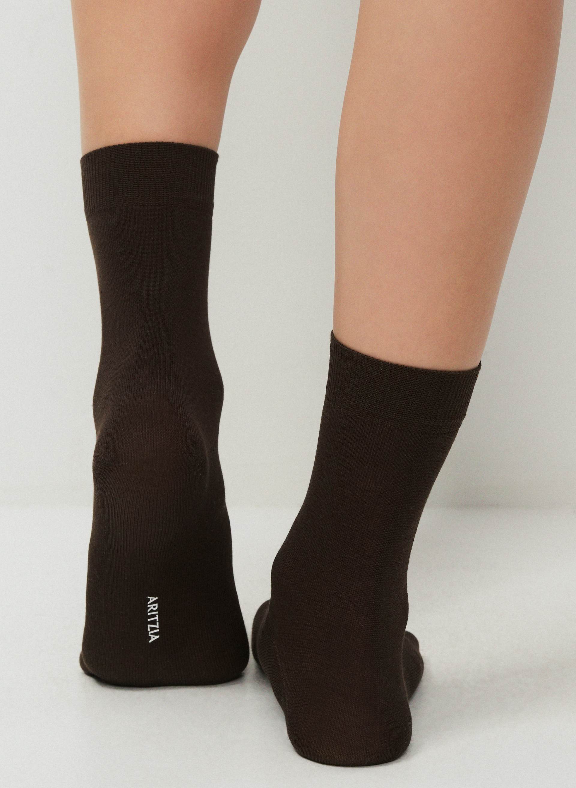SOCQUETTES DRESSY - 2 PAIRES | Aritzia