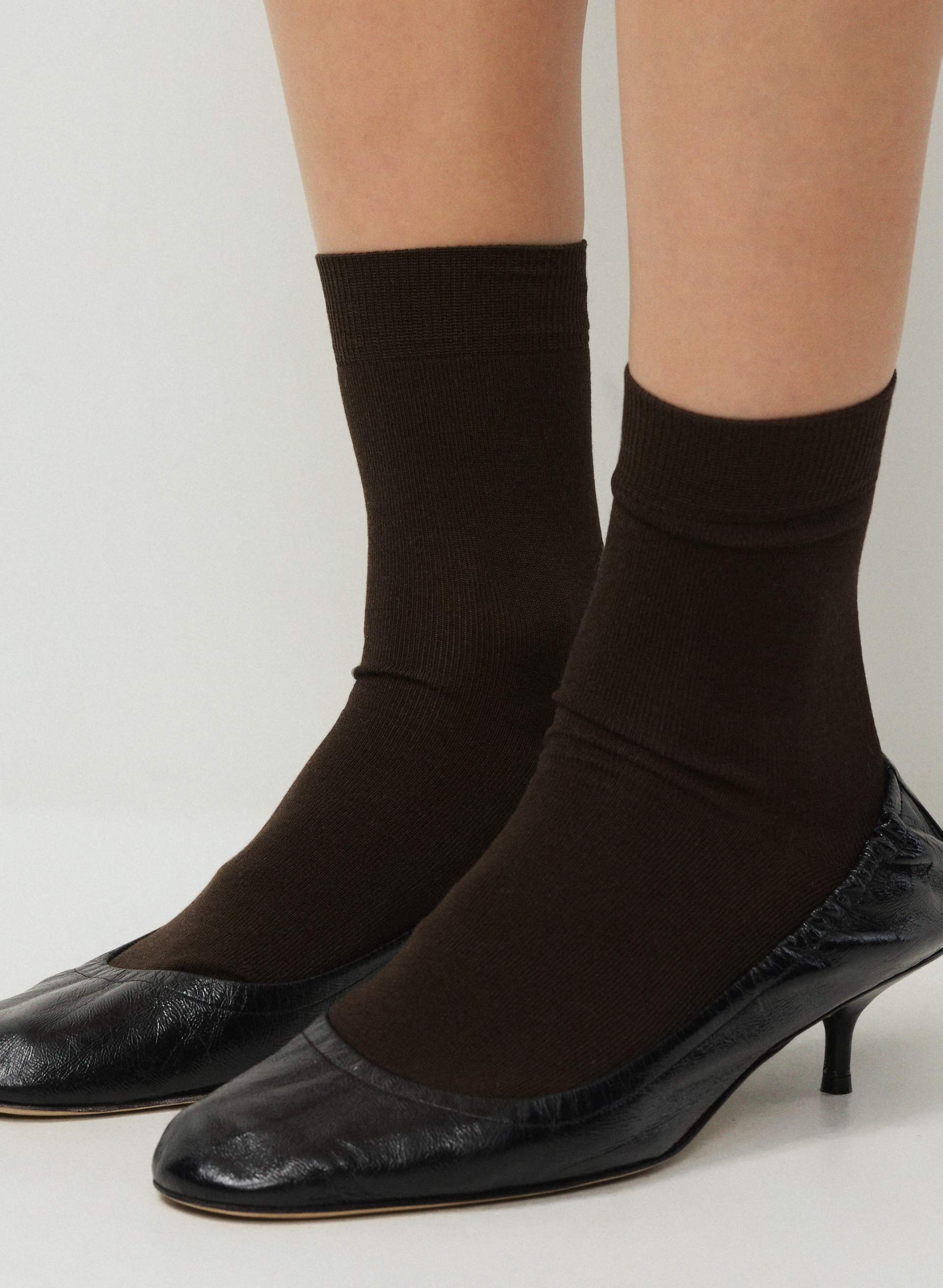SOCQUETTES DRESSY - 2 PAIRES | Aritzia