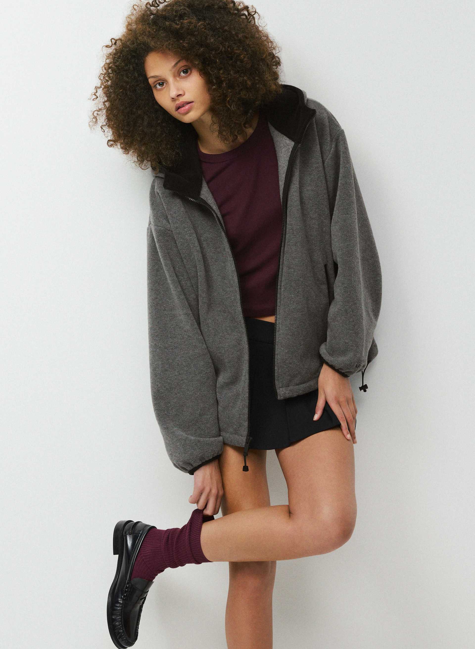 DAILY RIB MID-CALF SOCK 3-PACK | Aritzia
