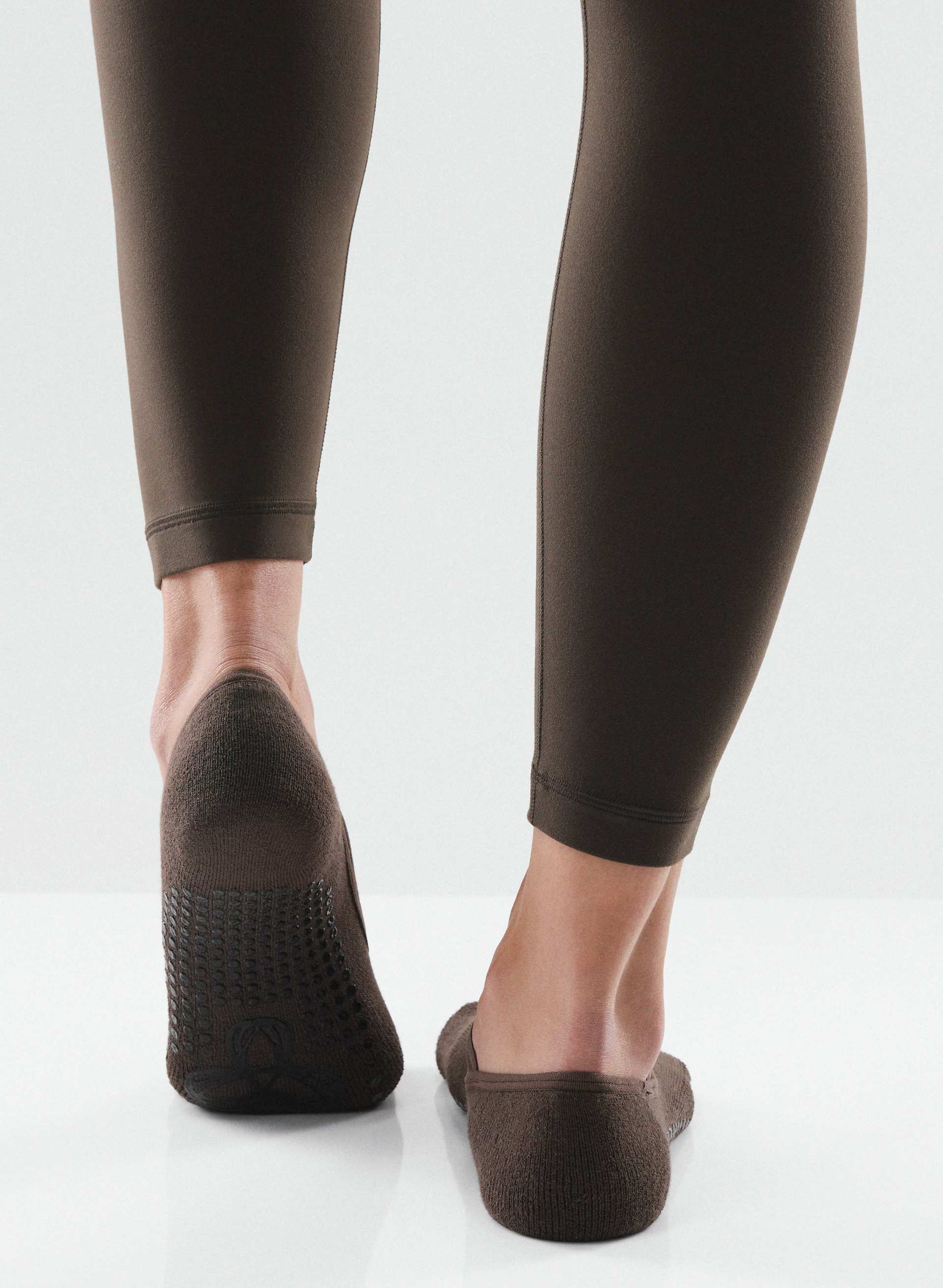 STABILITY GRIP NO-SHOW SOCK 2-PACK | Aritzia