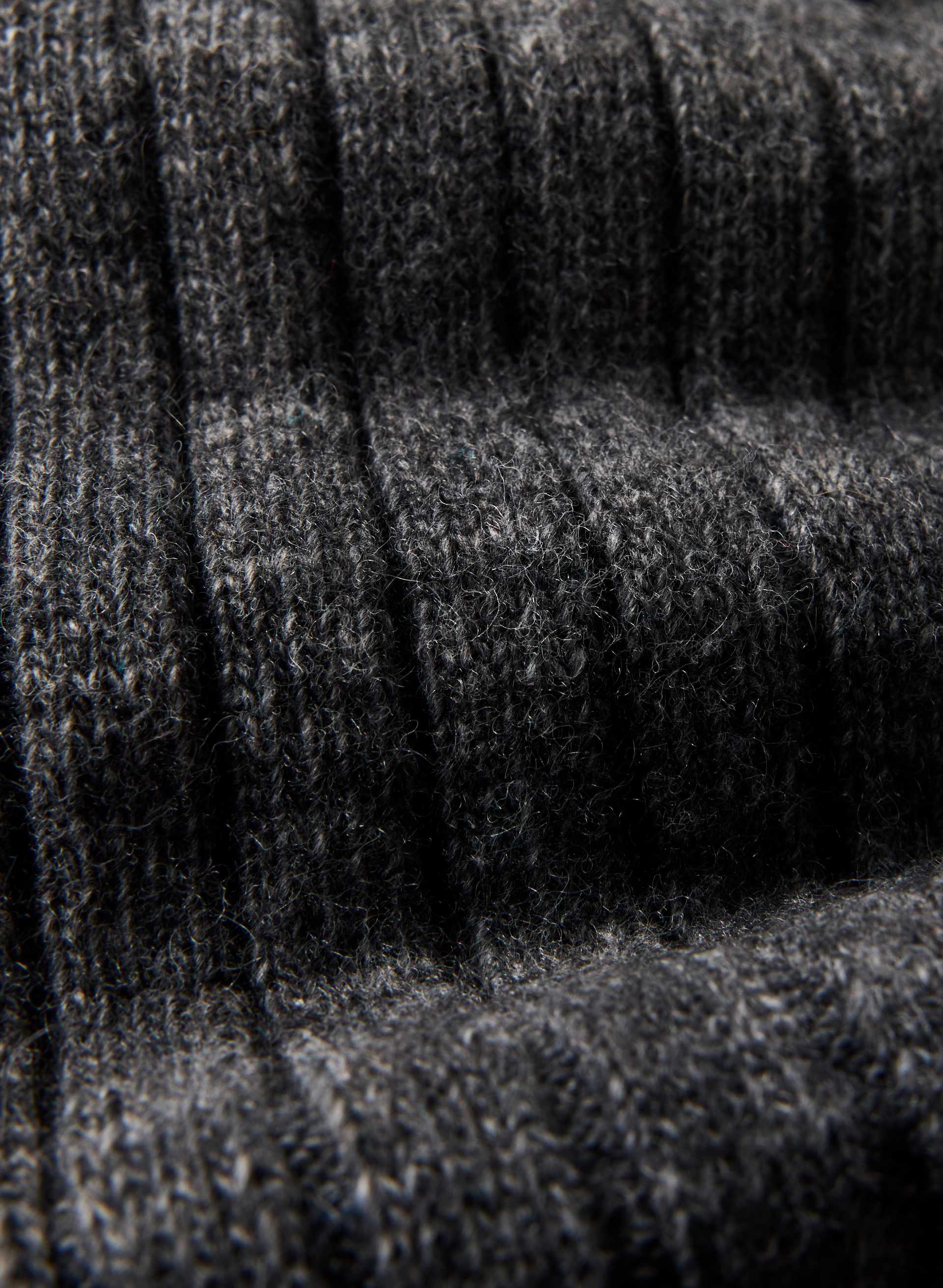HAVEN WOOL CASHMERE CREW SOCK | Aritzia