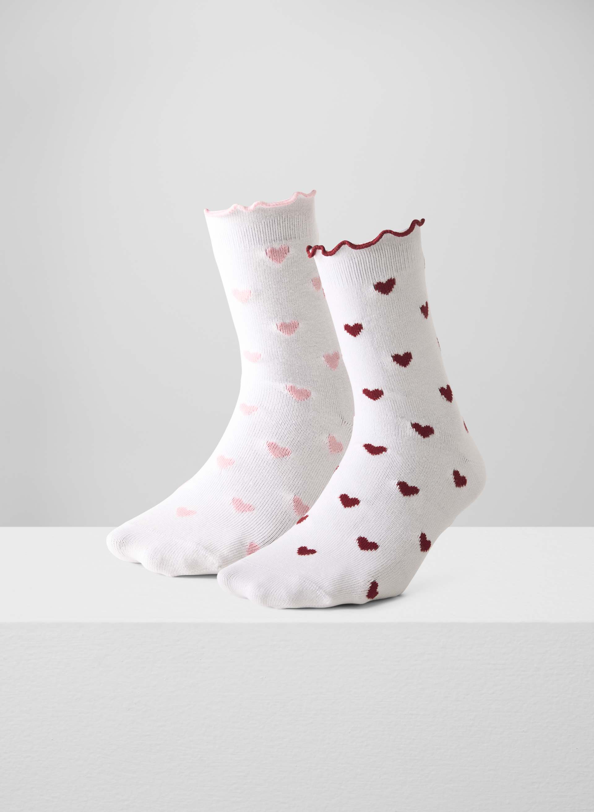 SUGARPLUM CREW SOCK 2-PACK | Aritzia
