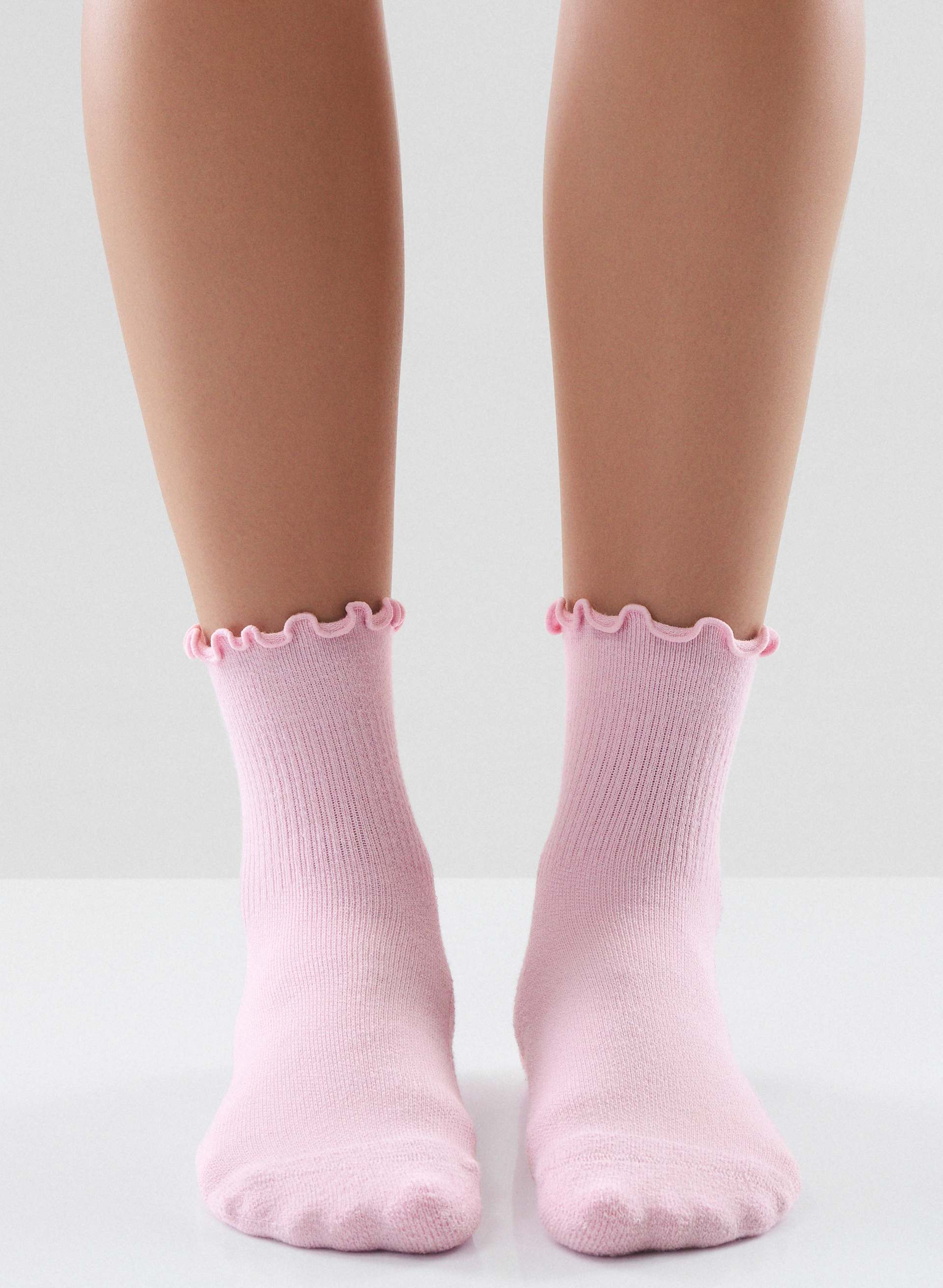SOFTSET™ ARTICULATE GRIP ANKLE SOCK 2-PACK - Sweat-wicking performance grip ankle socks, 2-pack. 
