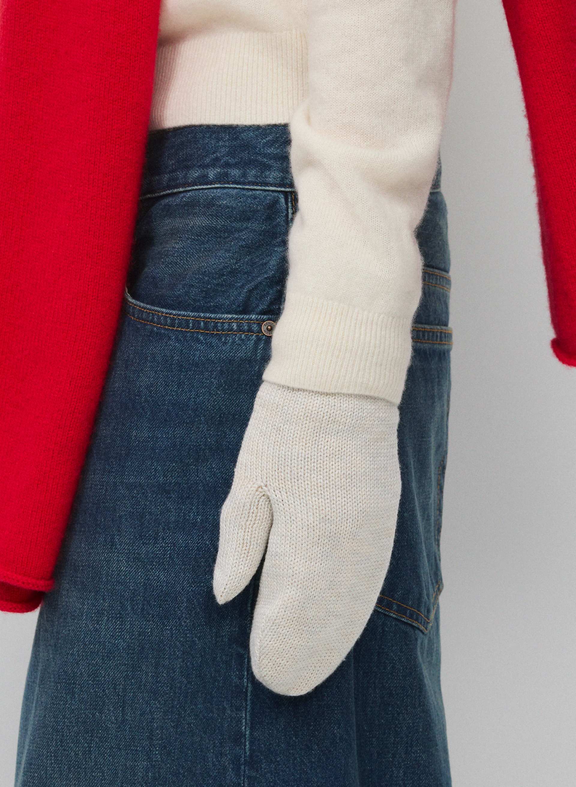 Clemins Leather Gloves | Aritzia US