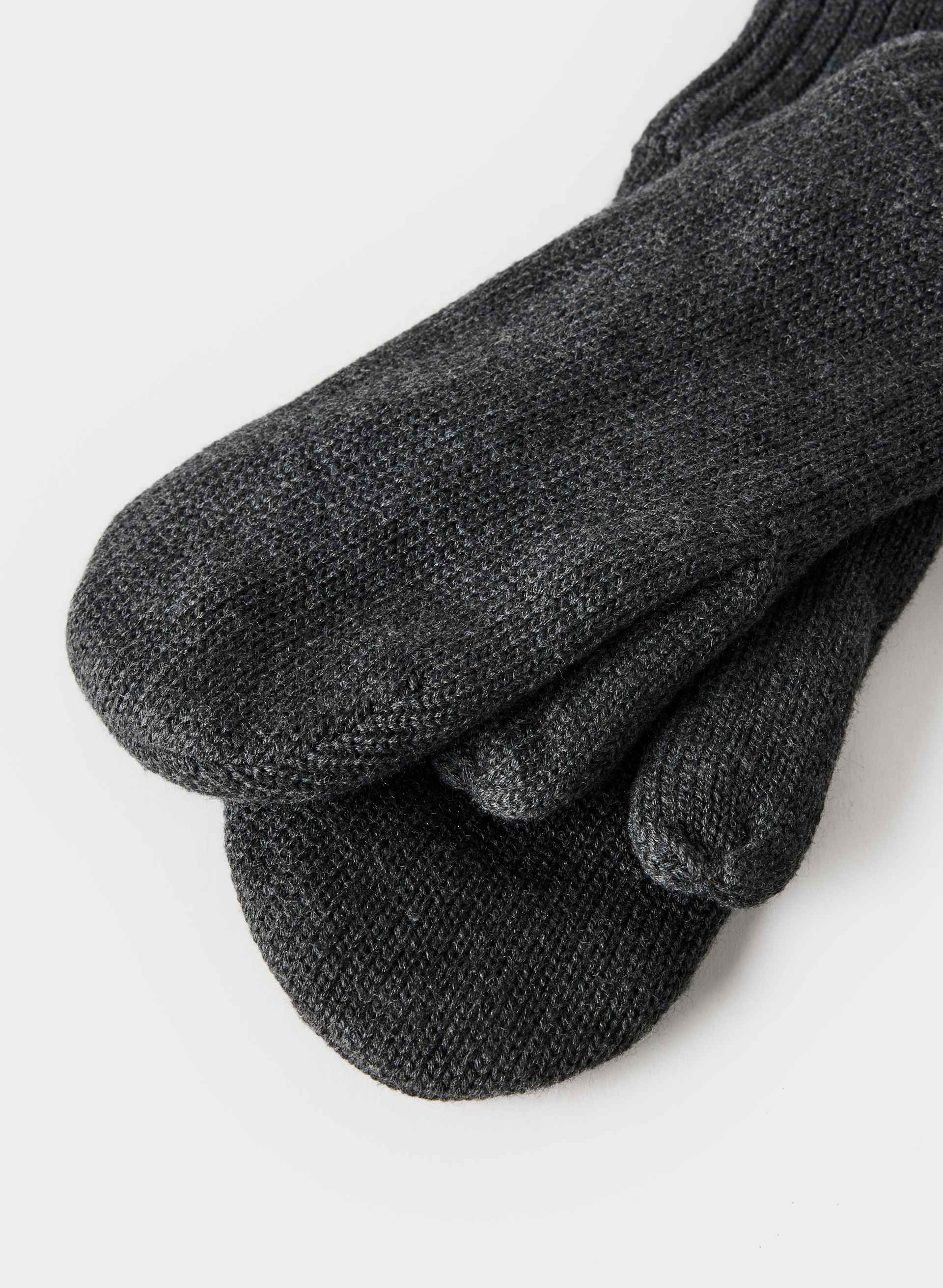 BUNDLE MITTEN | Aritzia