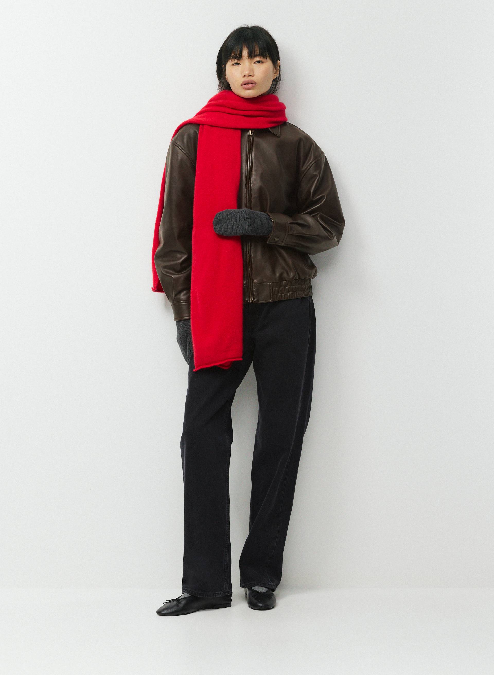 BUNDLE MITTEN | Aritzia