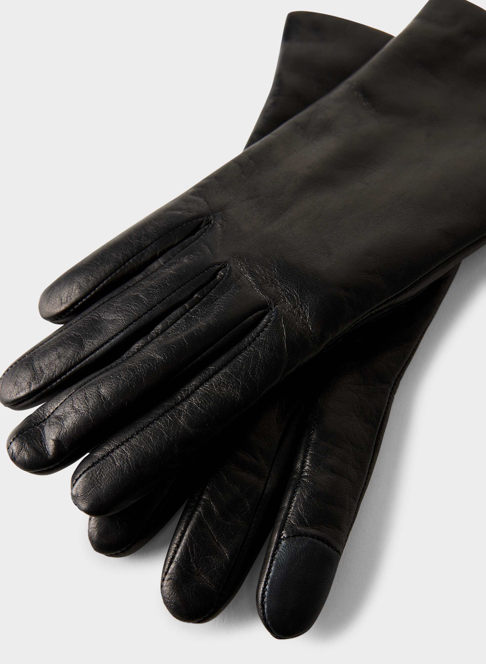 GANTS RENOWN EN CUIR | Aritzia