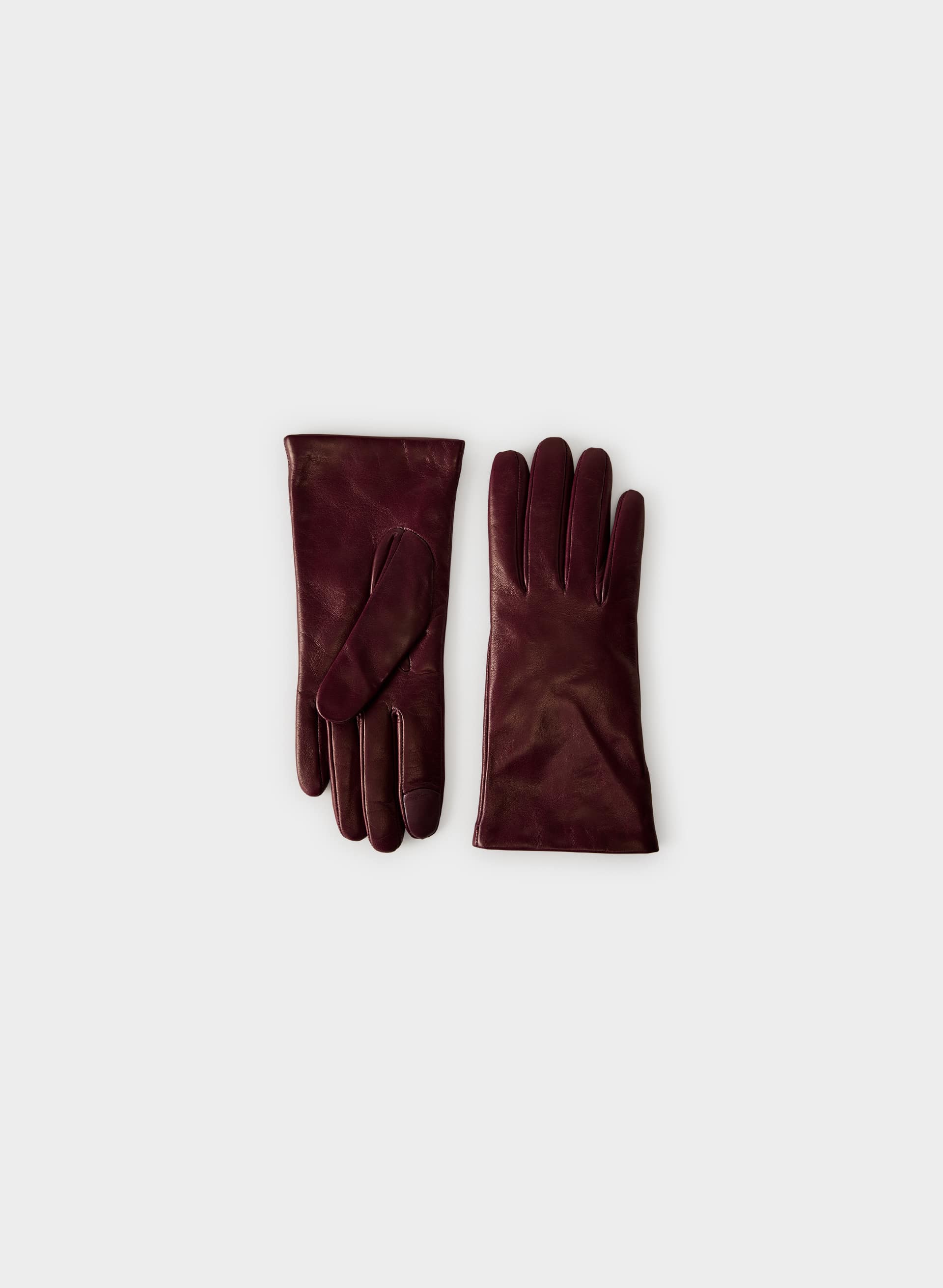 RENOWN LEATHER GLOVES | Aritzia