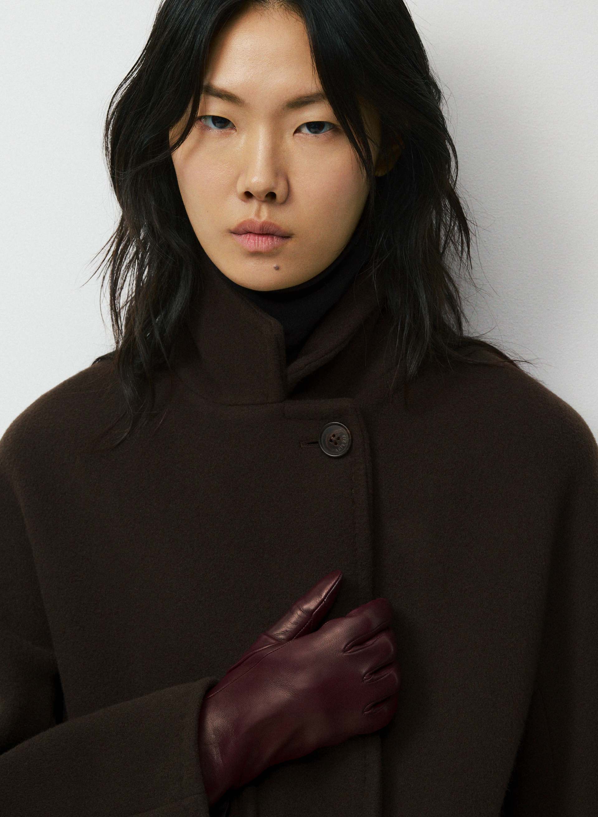 RENOWN LEATHER GLOVES | Aritzia