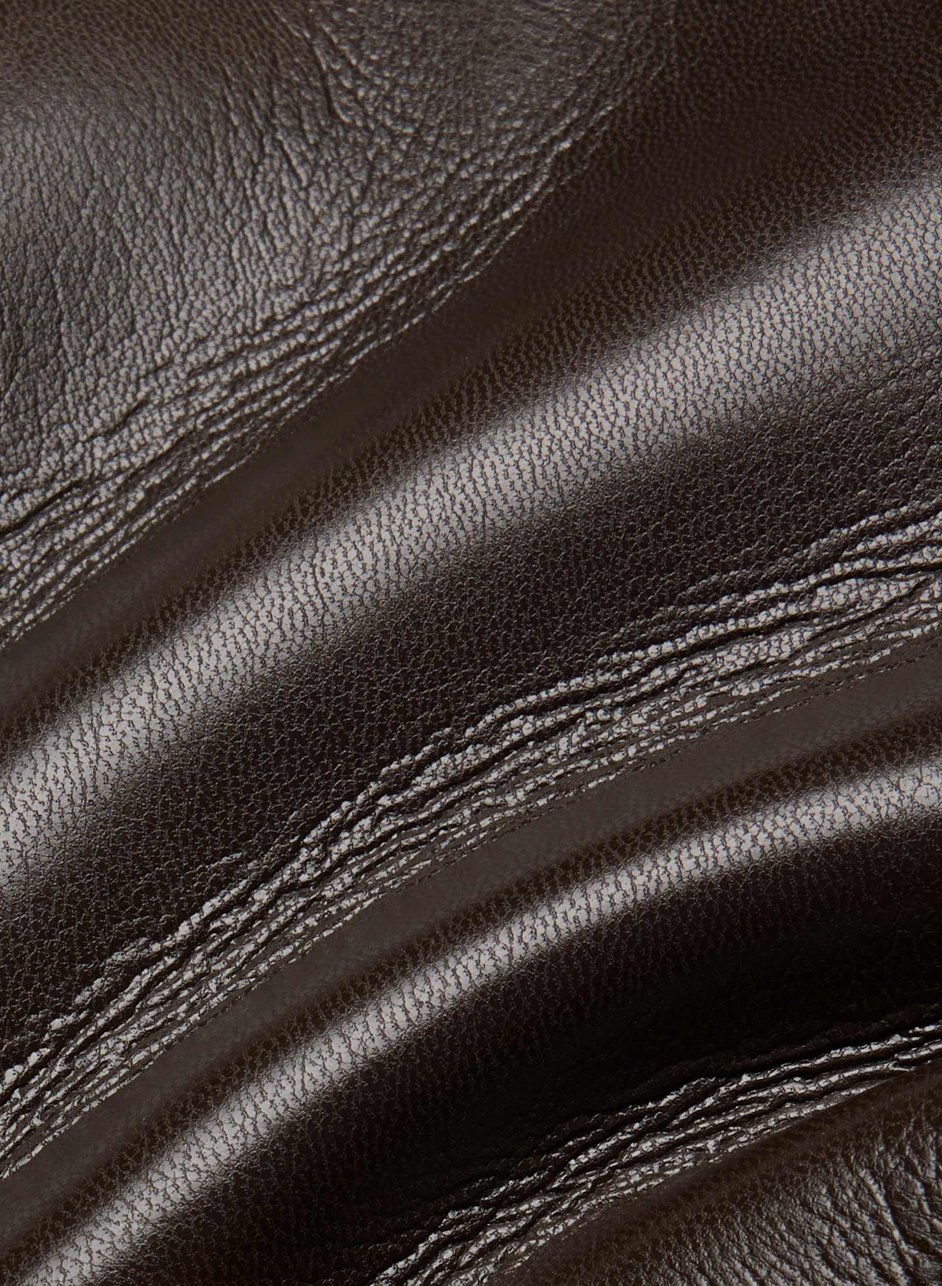 RENOWN LEATHER GLOVES | Aritzia