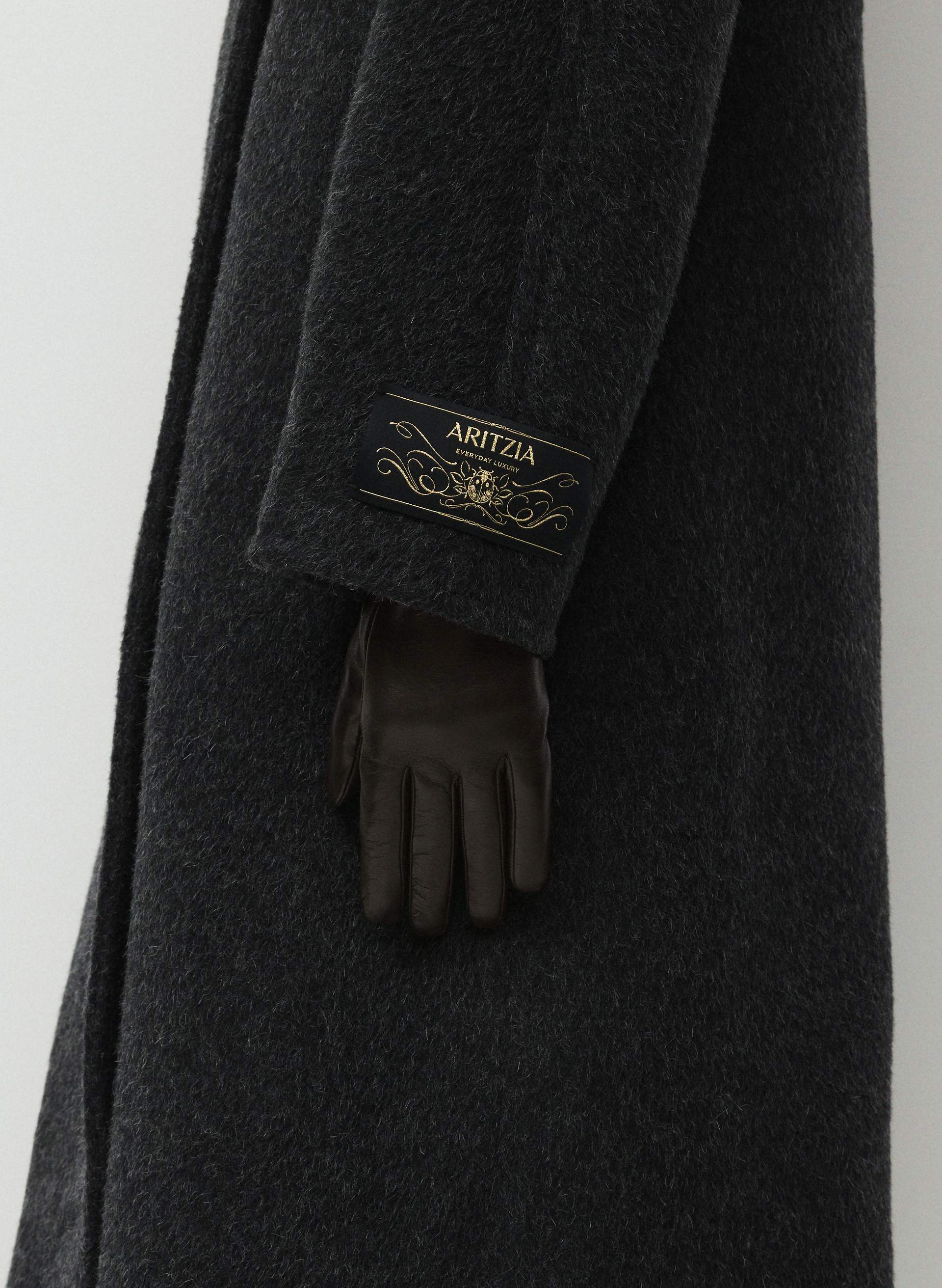 RENOWN LEATHER GLOVES | Aritzia