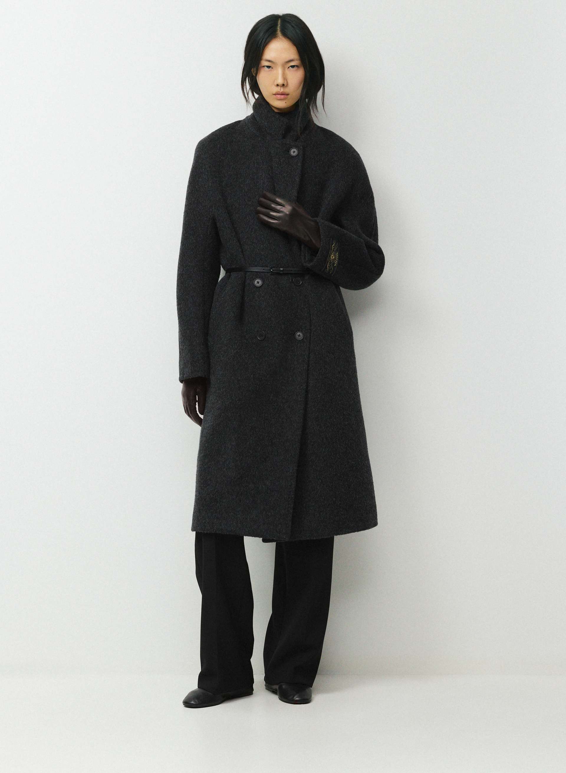 RENOWN LEATHER GLOVES | Aritzia