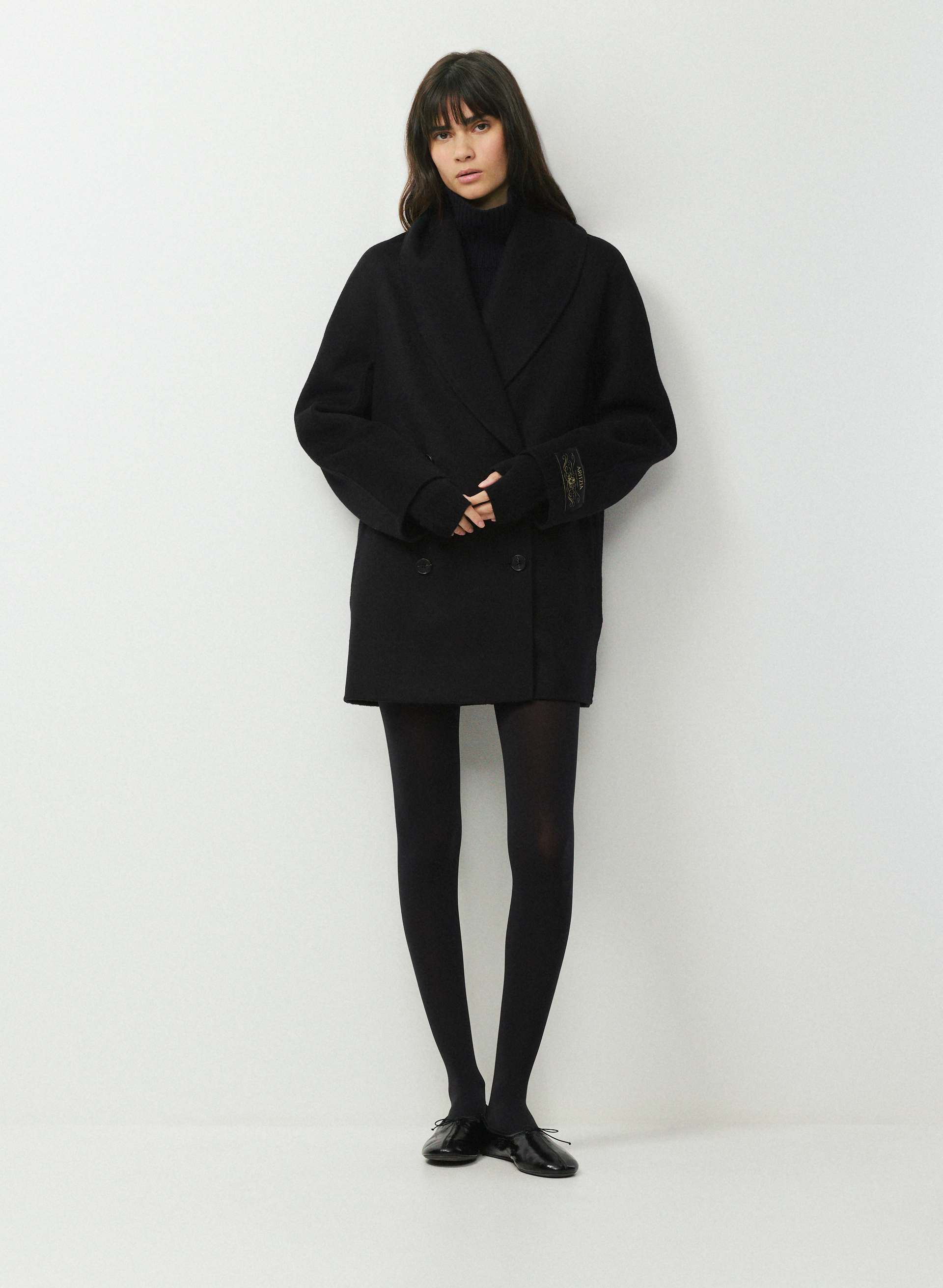 CASHMERE HARMONY GLOVES | Aritzia
