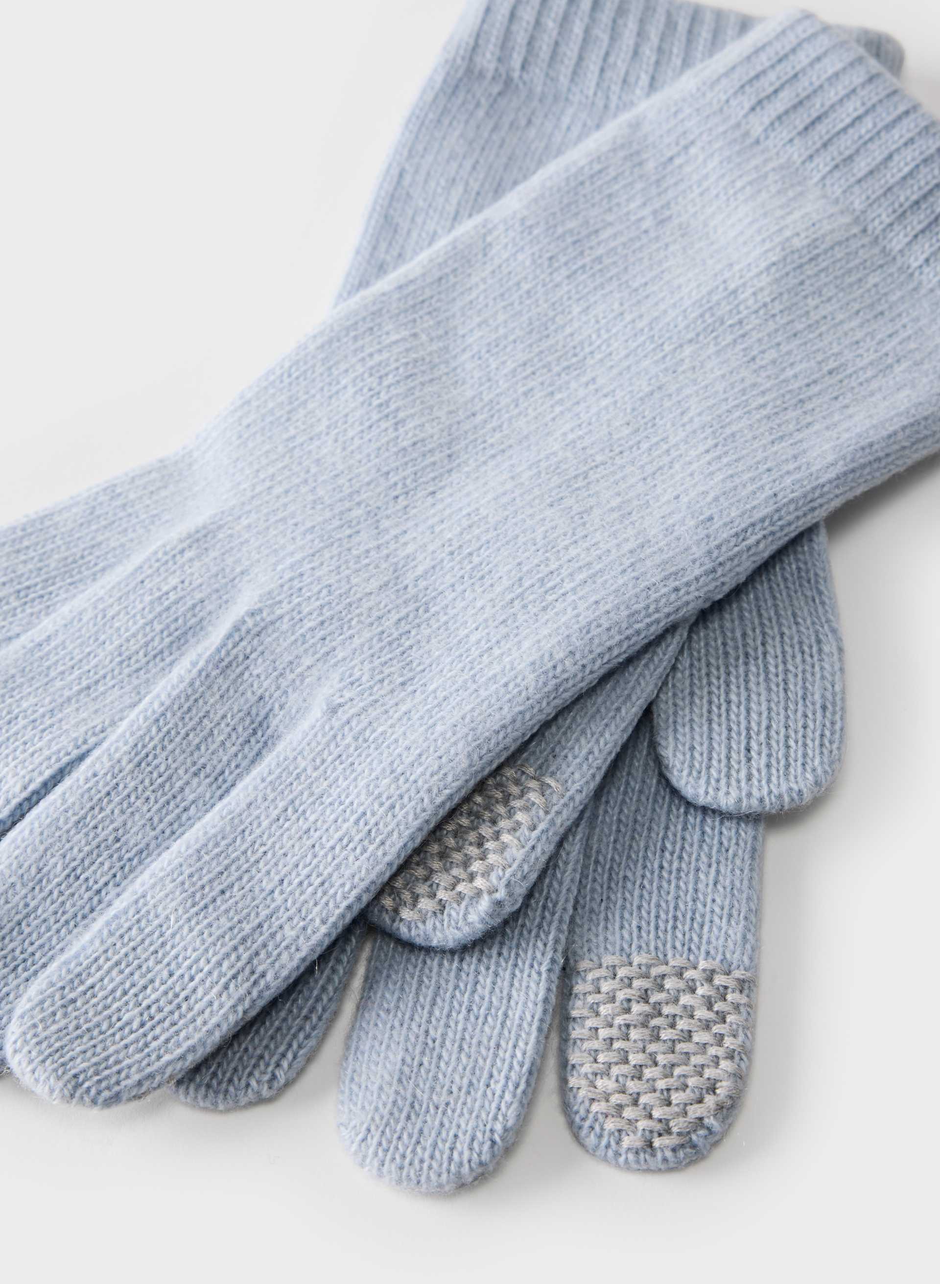 CASHMERE PROPHECY TECH GLOVES | Aritzia