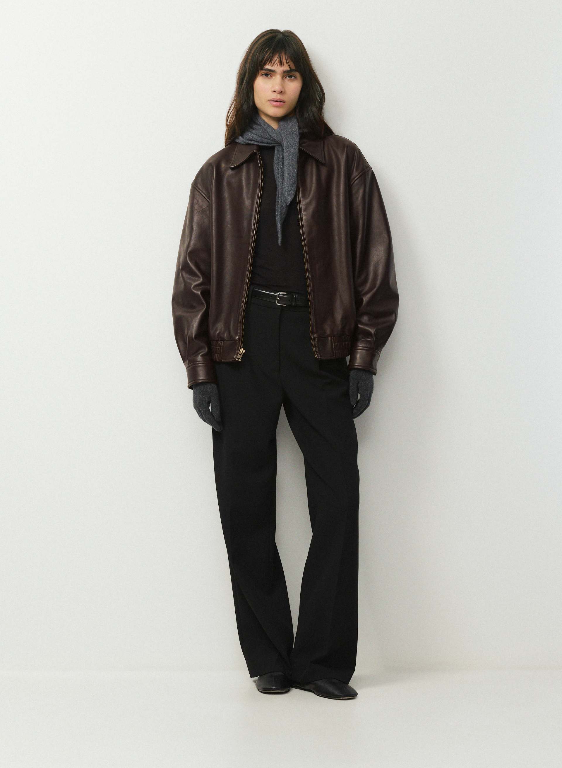 CASHMERE EXALT TECH GLOVES | Aritzia