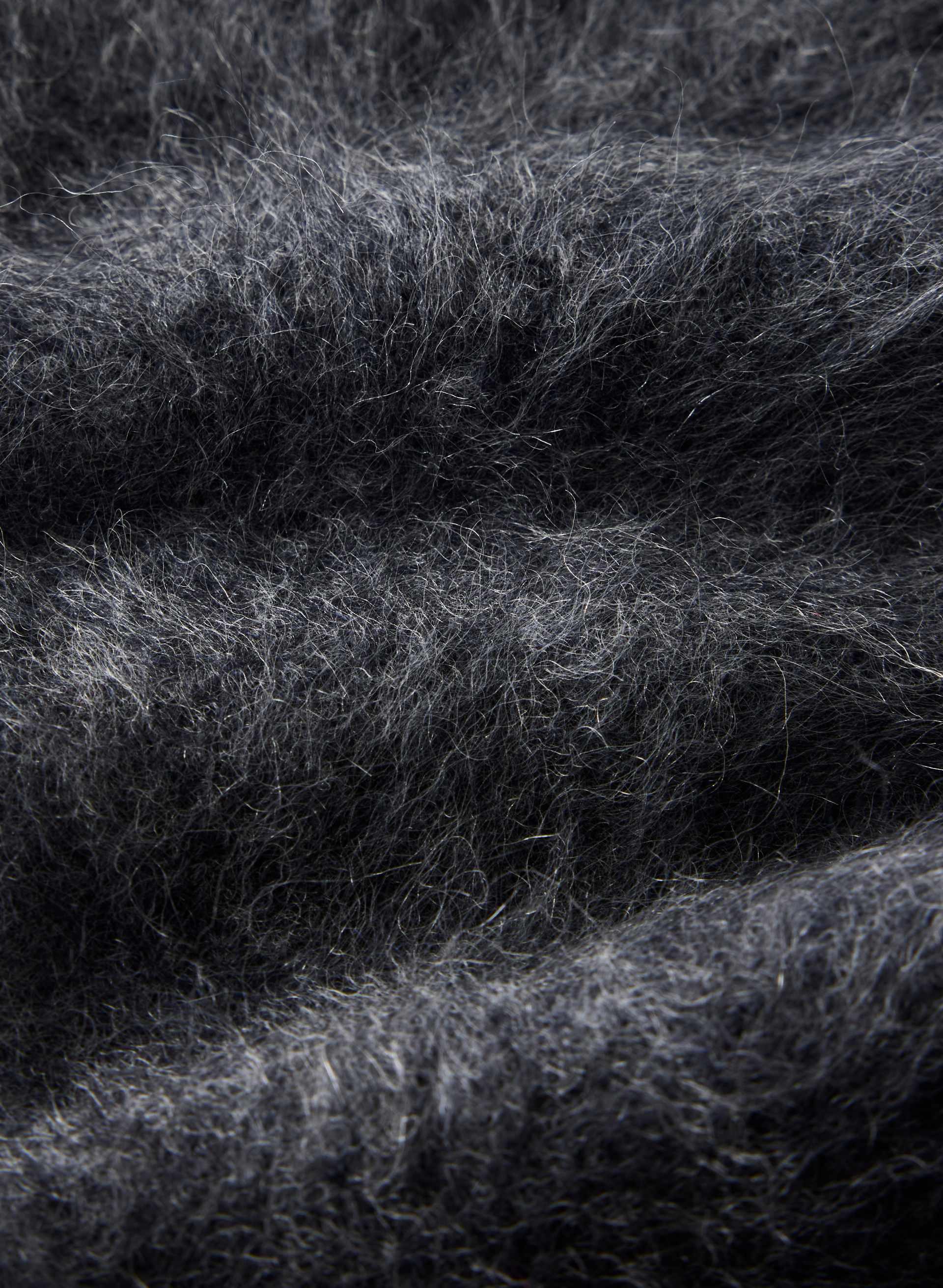 BRUSHED WOOL CASHMERE HARMONY GLOVES | Aritzia