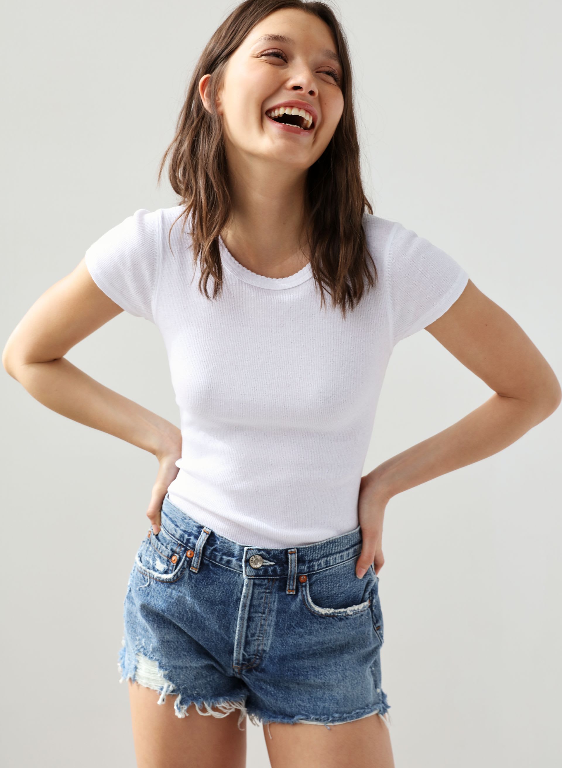 PARKER ROCKSTEADY | Aritzia