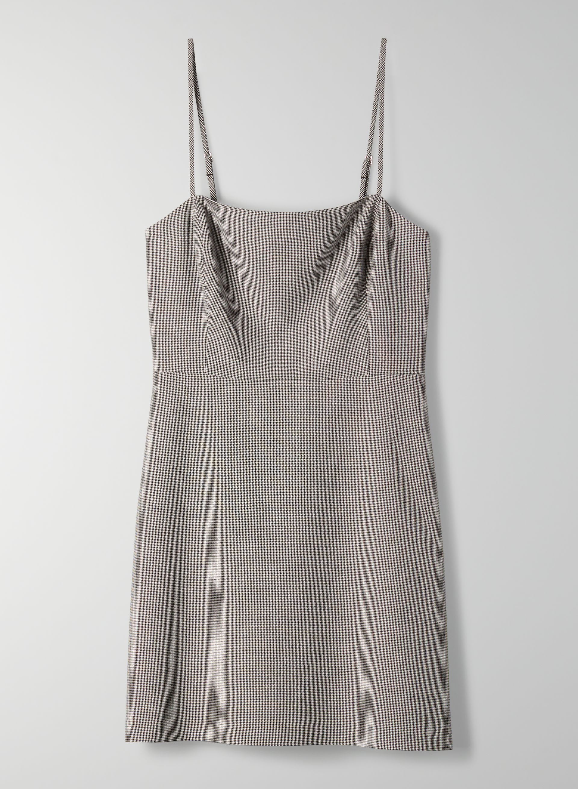 NEW CLASSIC MINI DRESS | Aritzia