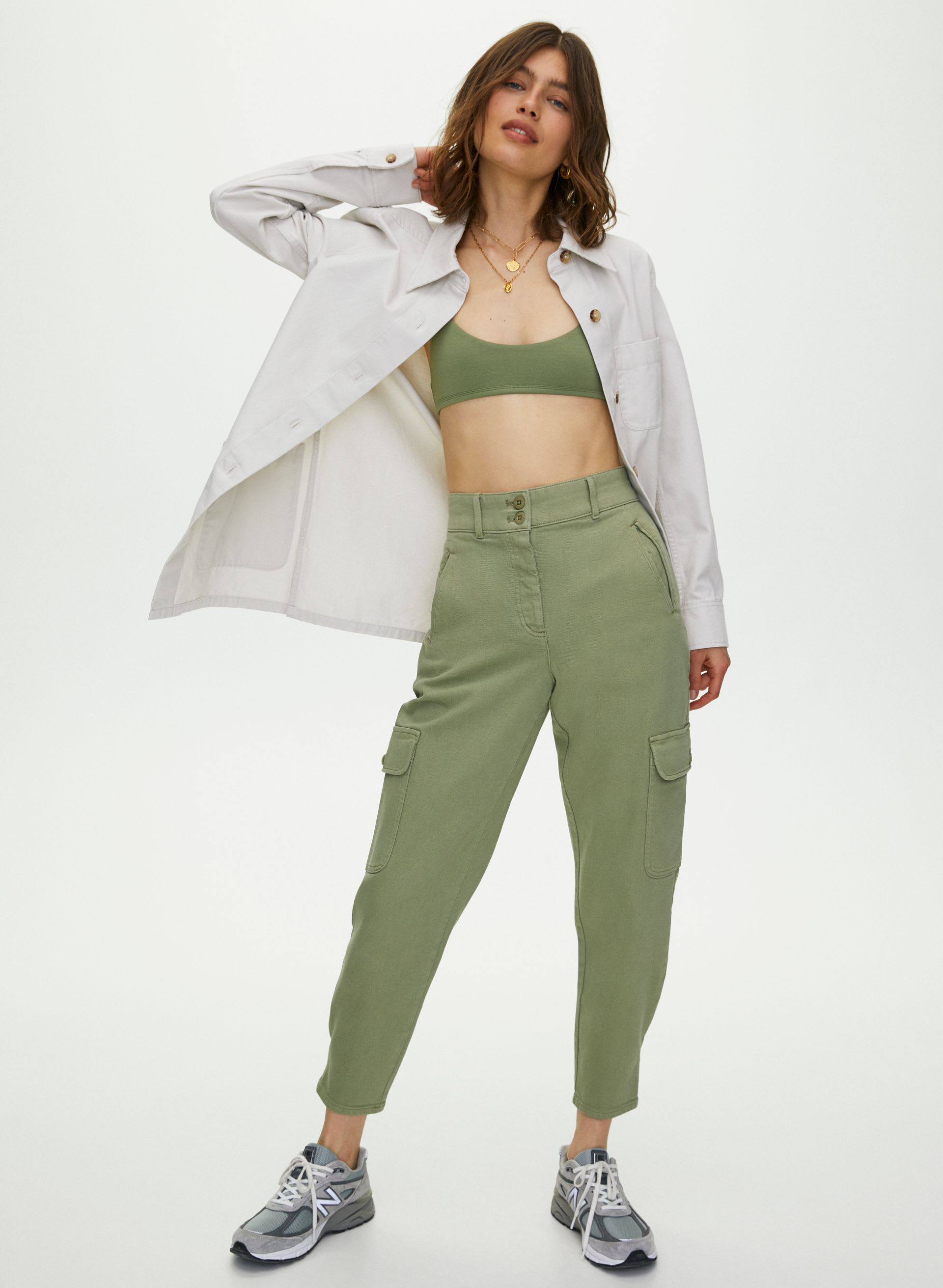 MODERN CARGO PANT | Aritzia