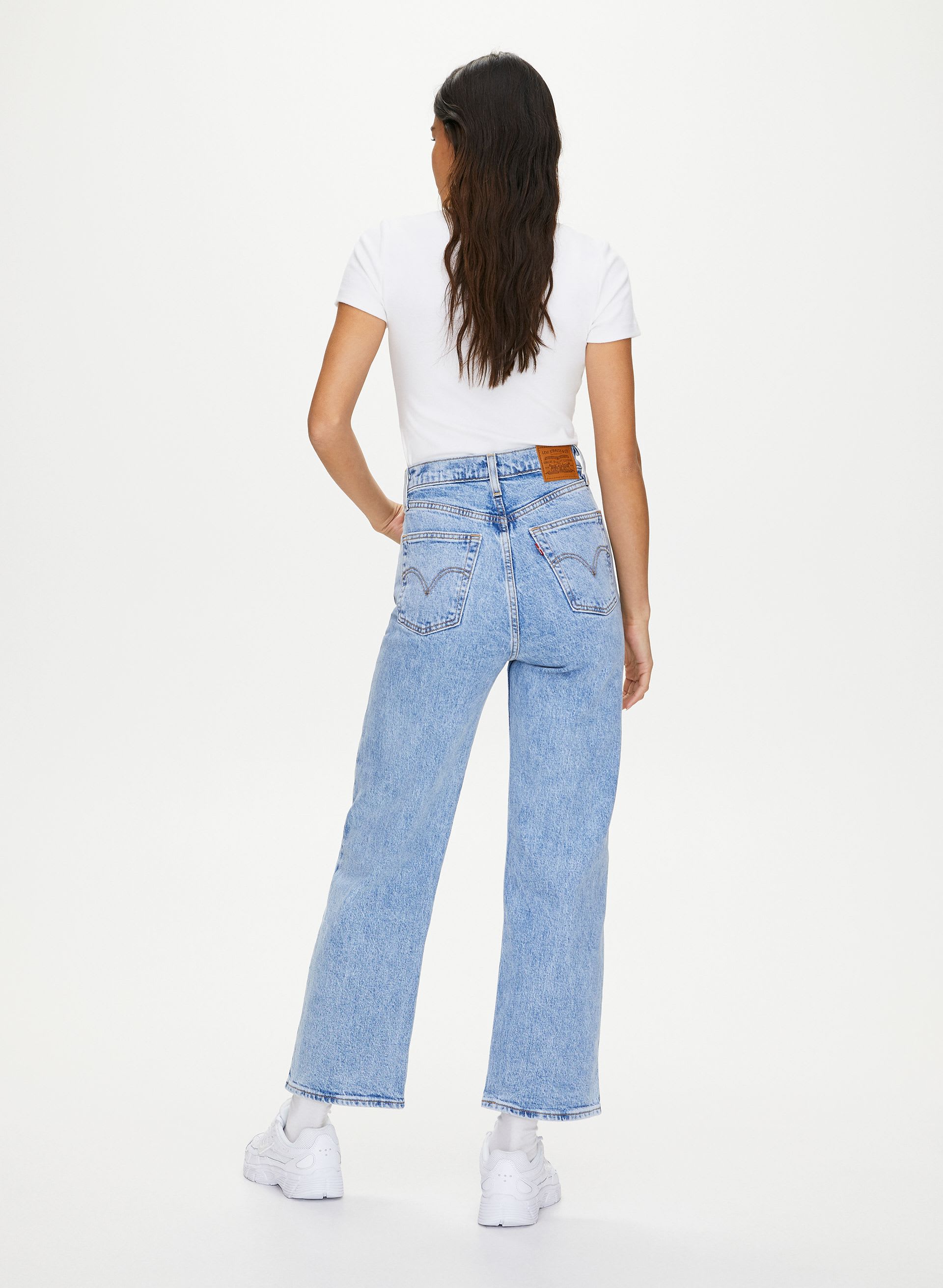 RIBCAGE STRAIGHT ANKLE | Aritzia