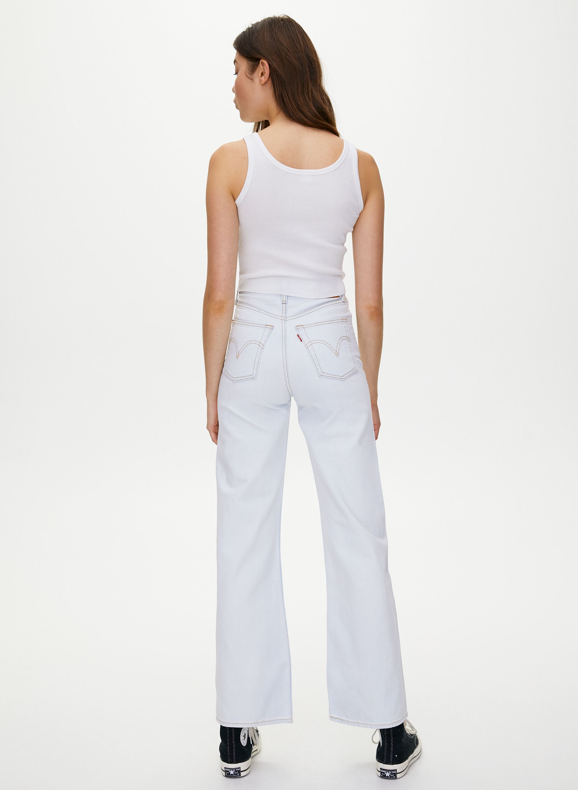 RIBCAGE WIDE | Aritzia