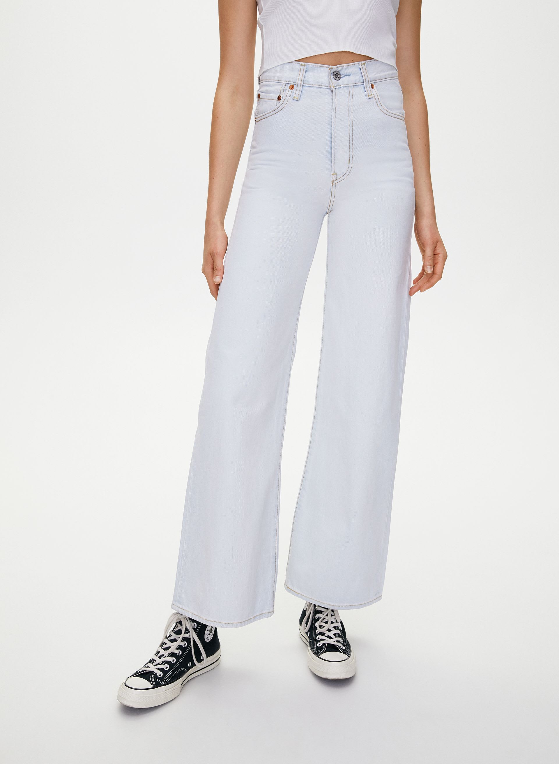 RIBCAGE WIDE | Aritzia