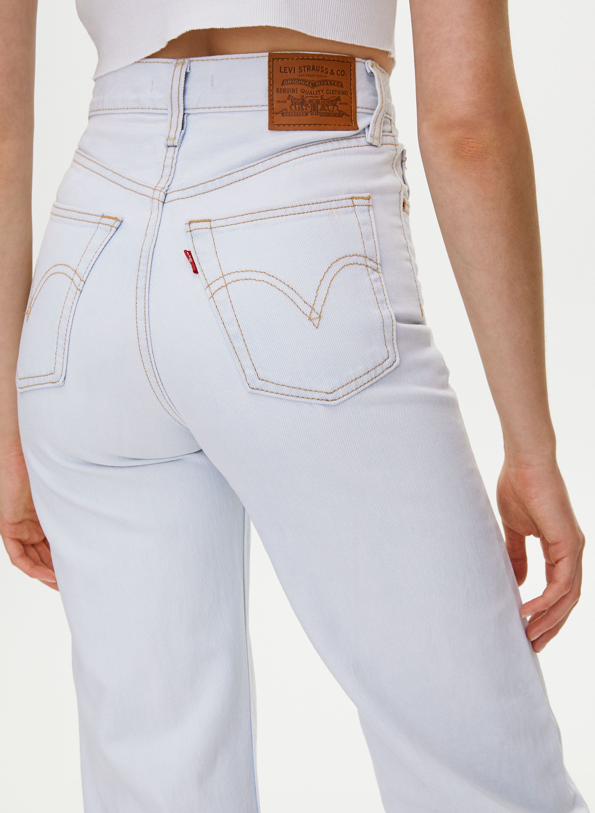 RIBCAGE WIDE | Aritzia