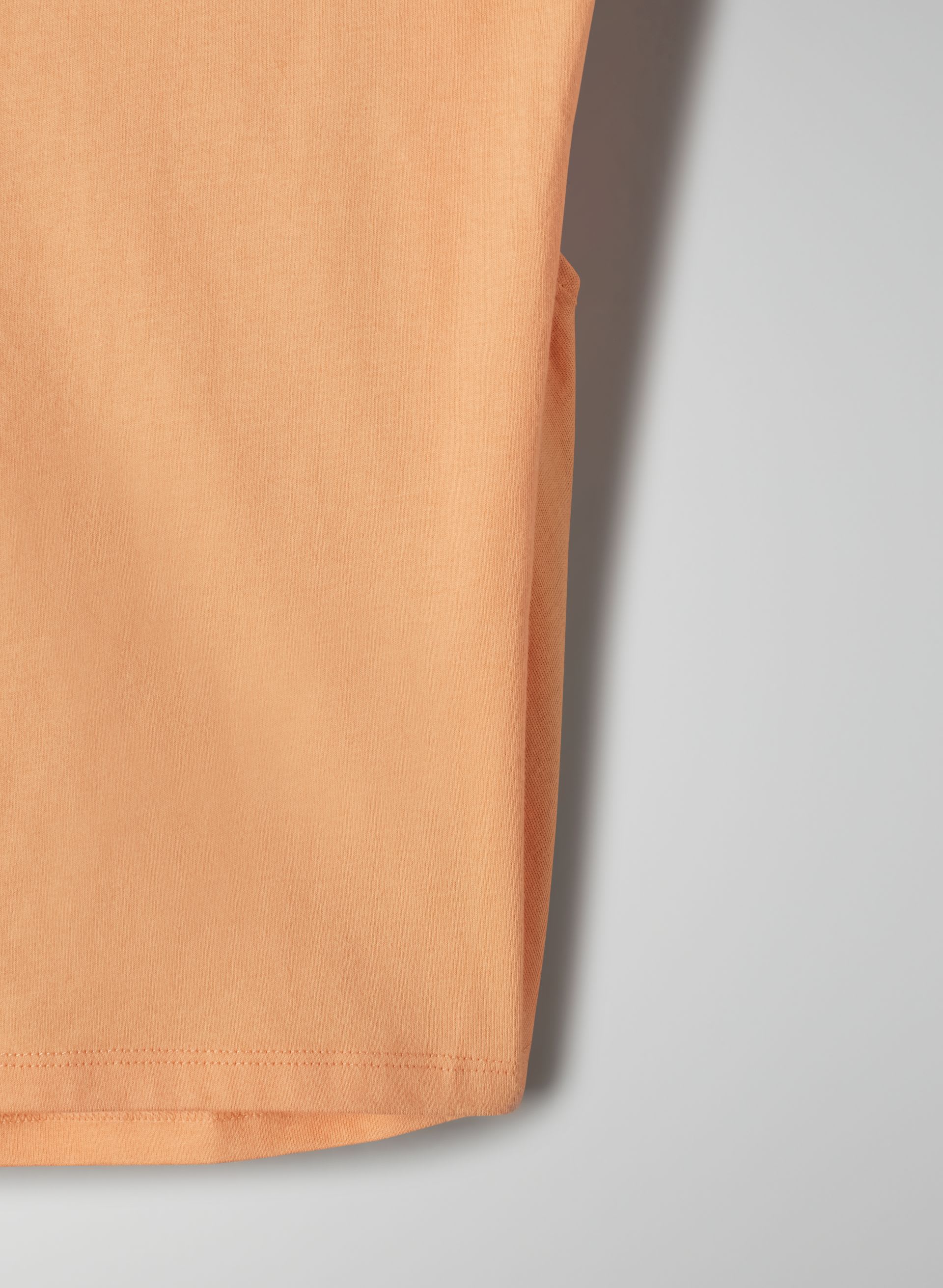 SHOULDER PAD CROPPED TANK | Aritzia