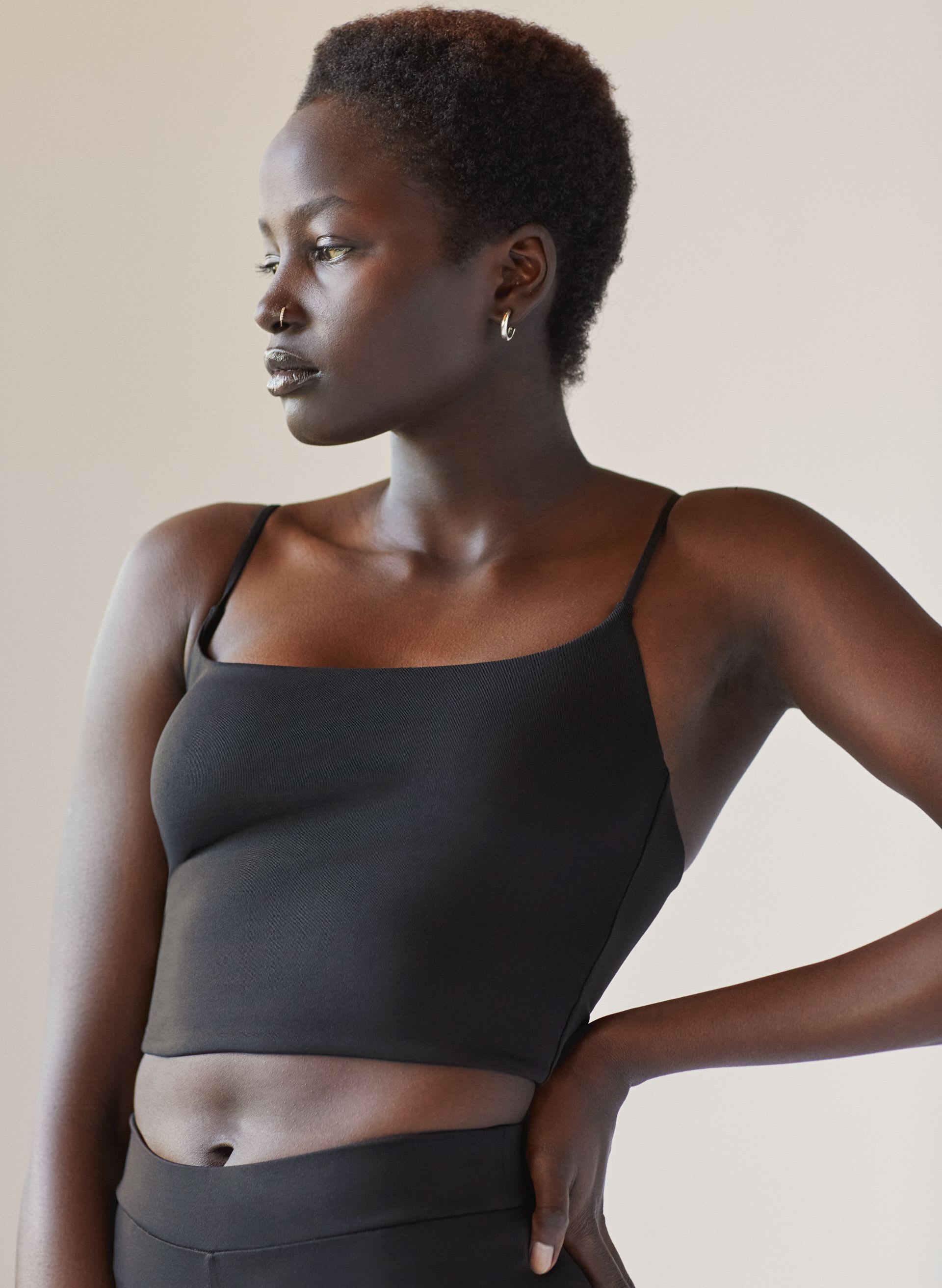 CONTOUR CAMI TANK | Aritzia