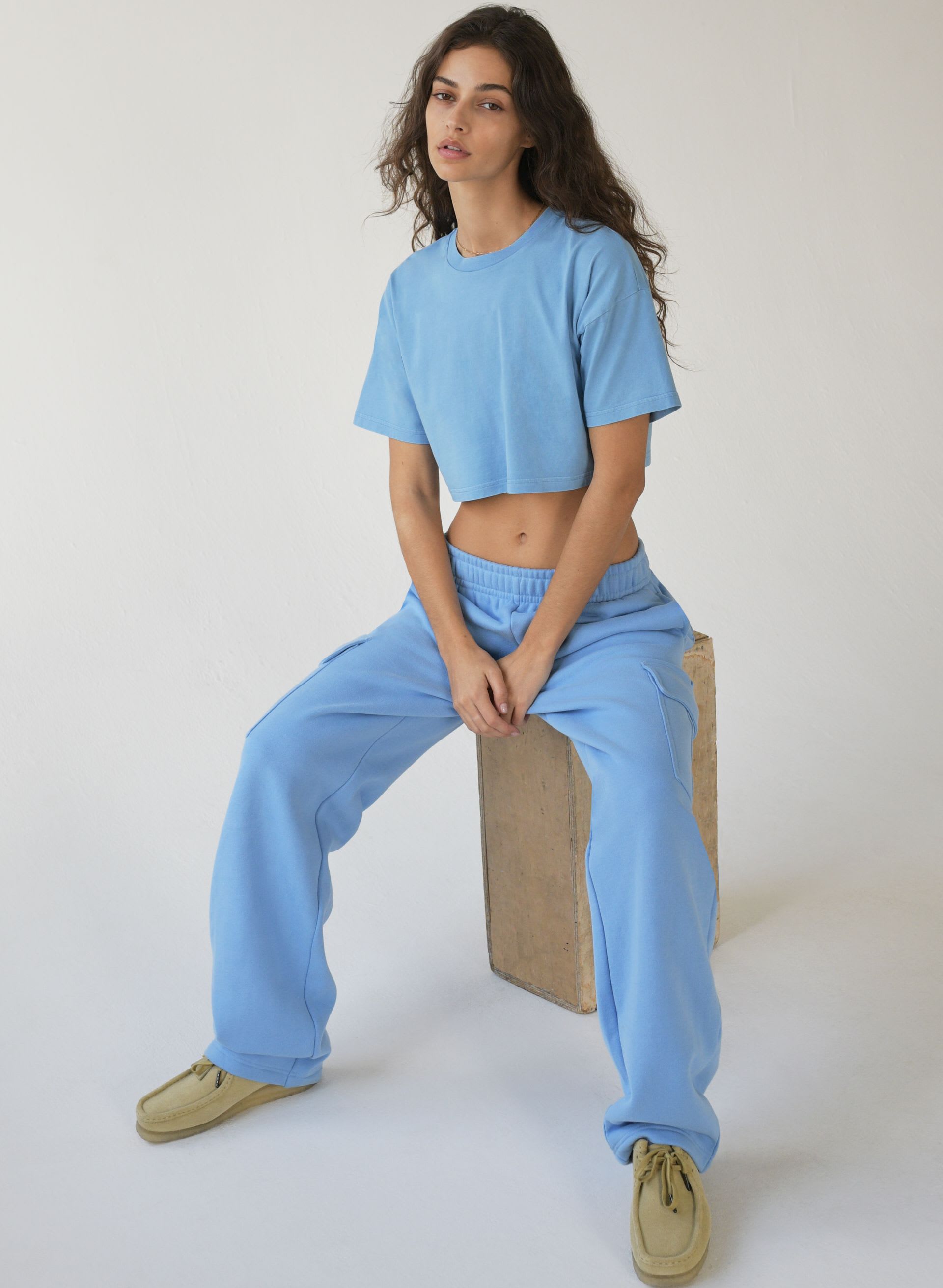 LAID BACK T-SHIRT | Aritzia