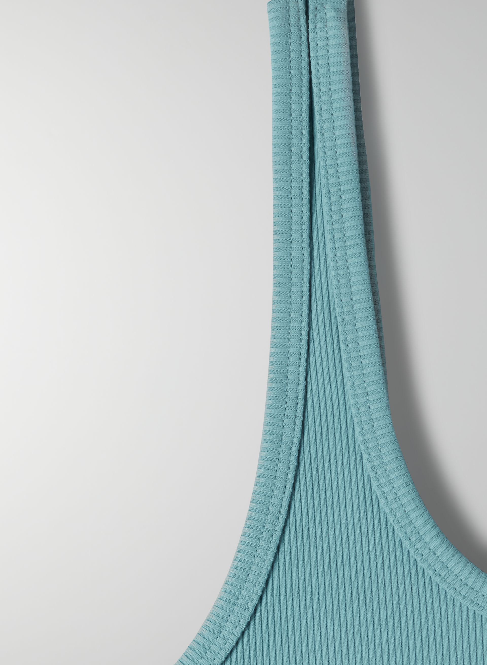 TNALIFE™ RIBBED BRA TOP | Aritzia