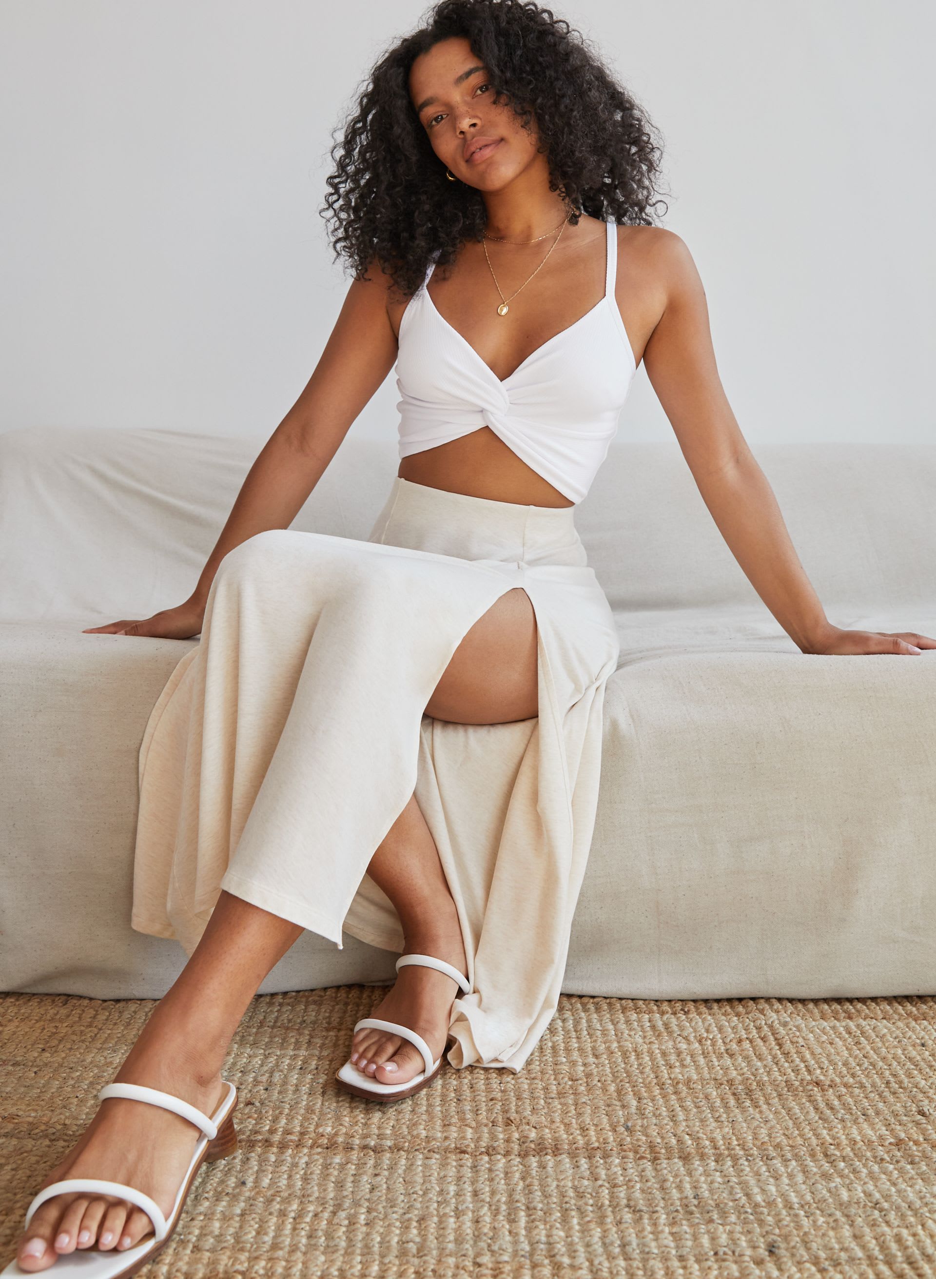 BAY TANK | Aritzia