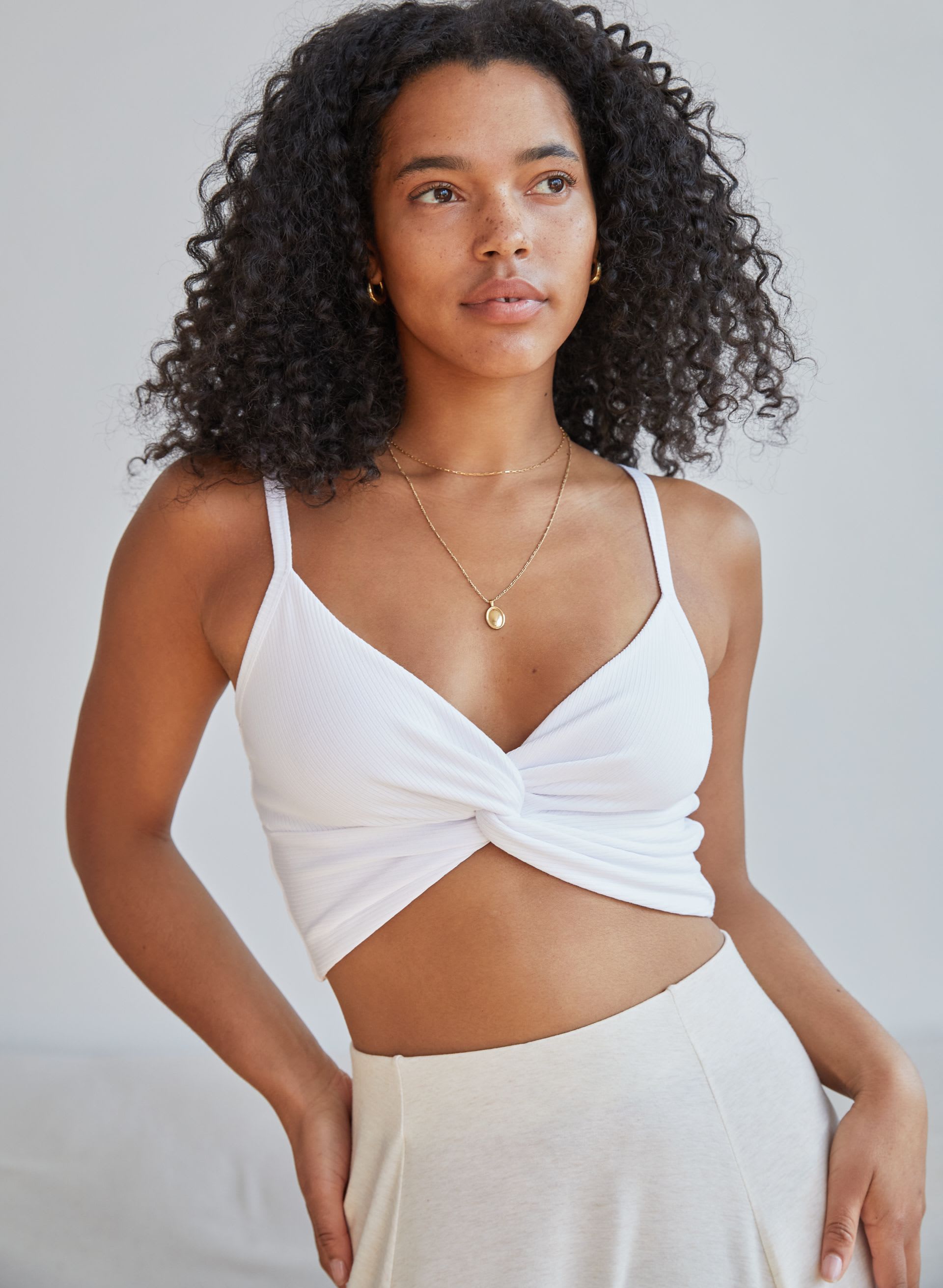 BAY TANK | Aritzia