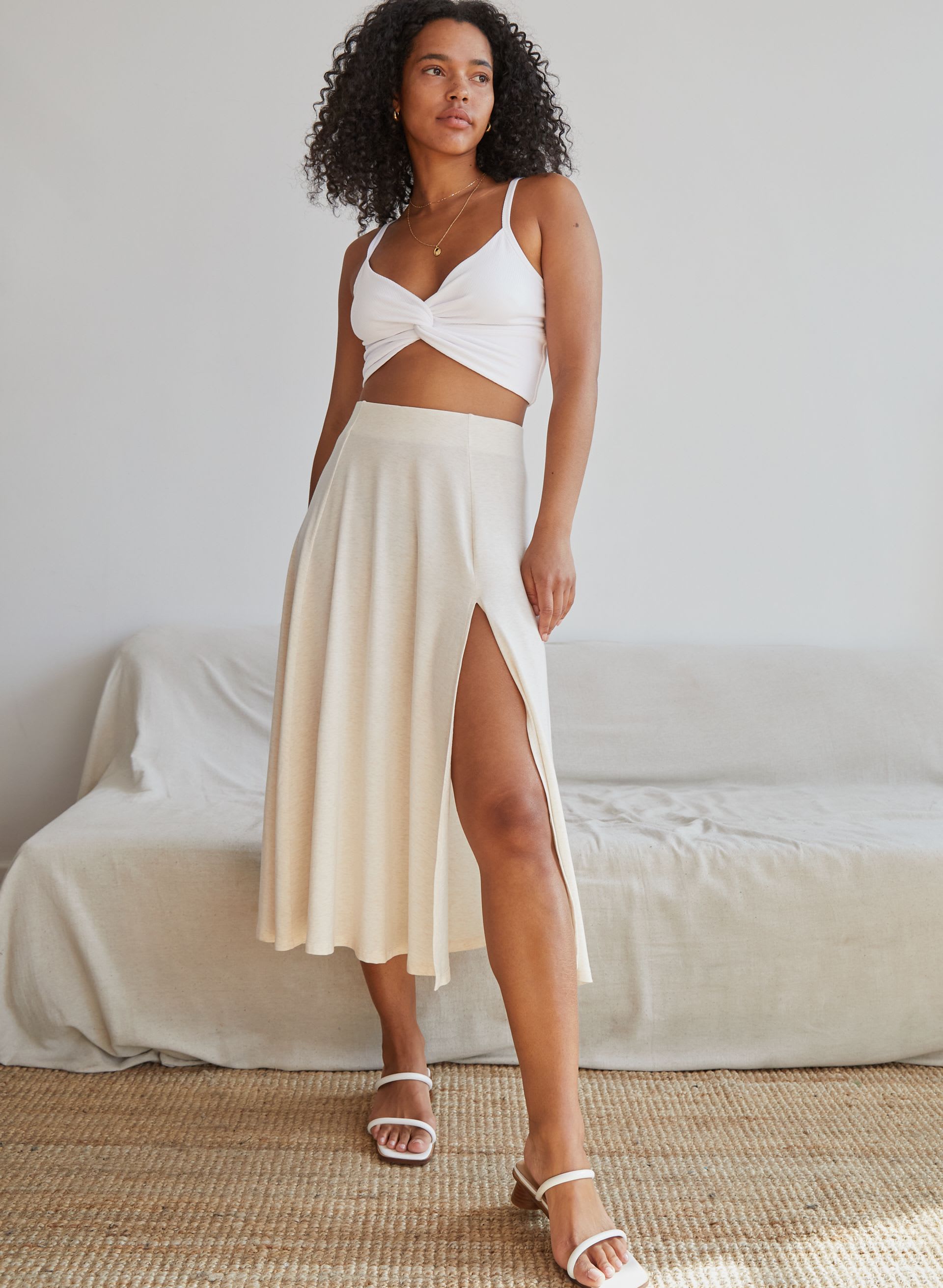 BAY TANK | Aritzia