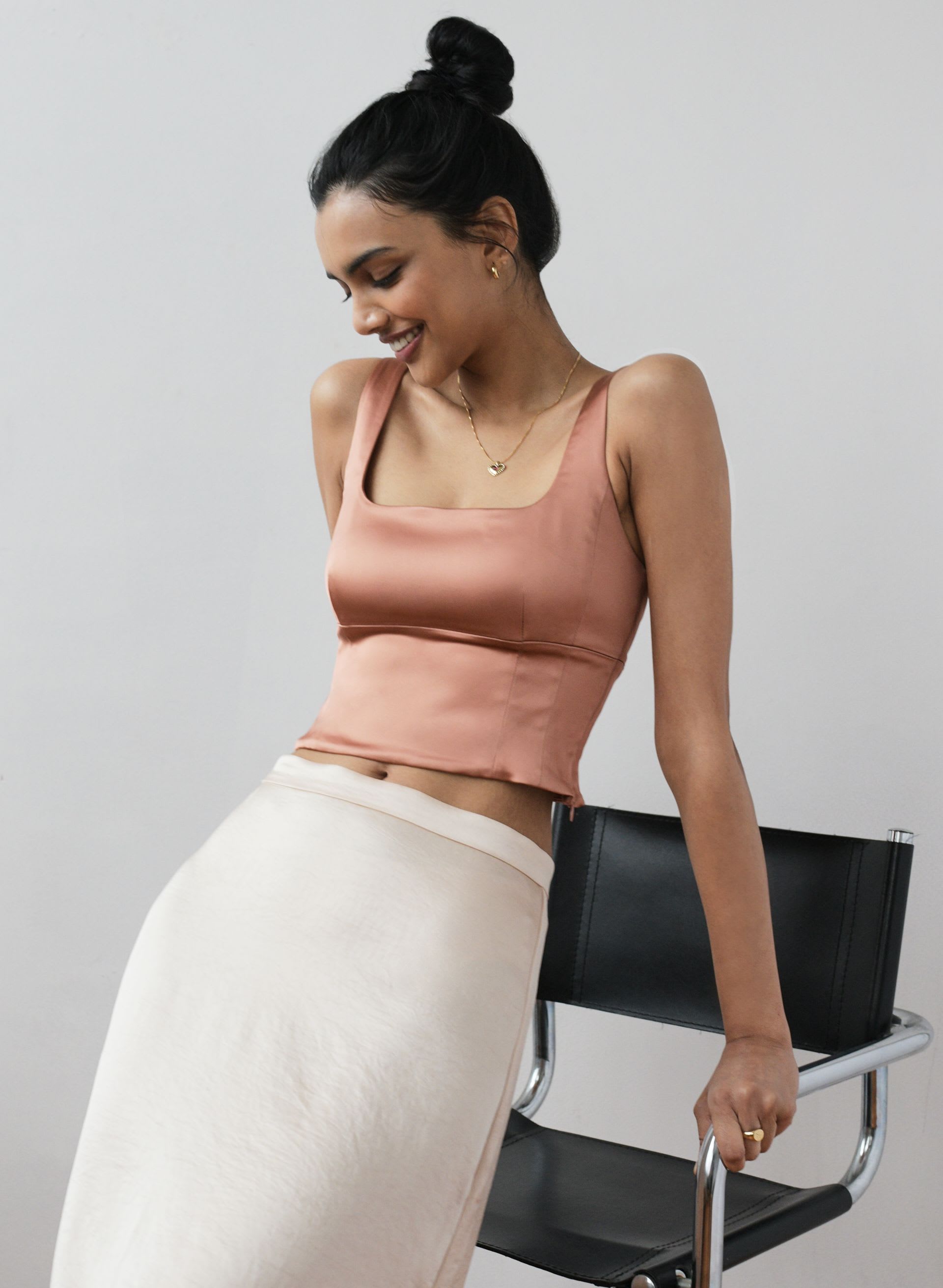 Shine Bustier | Aritzia US