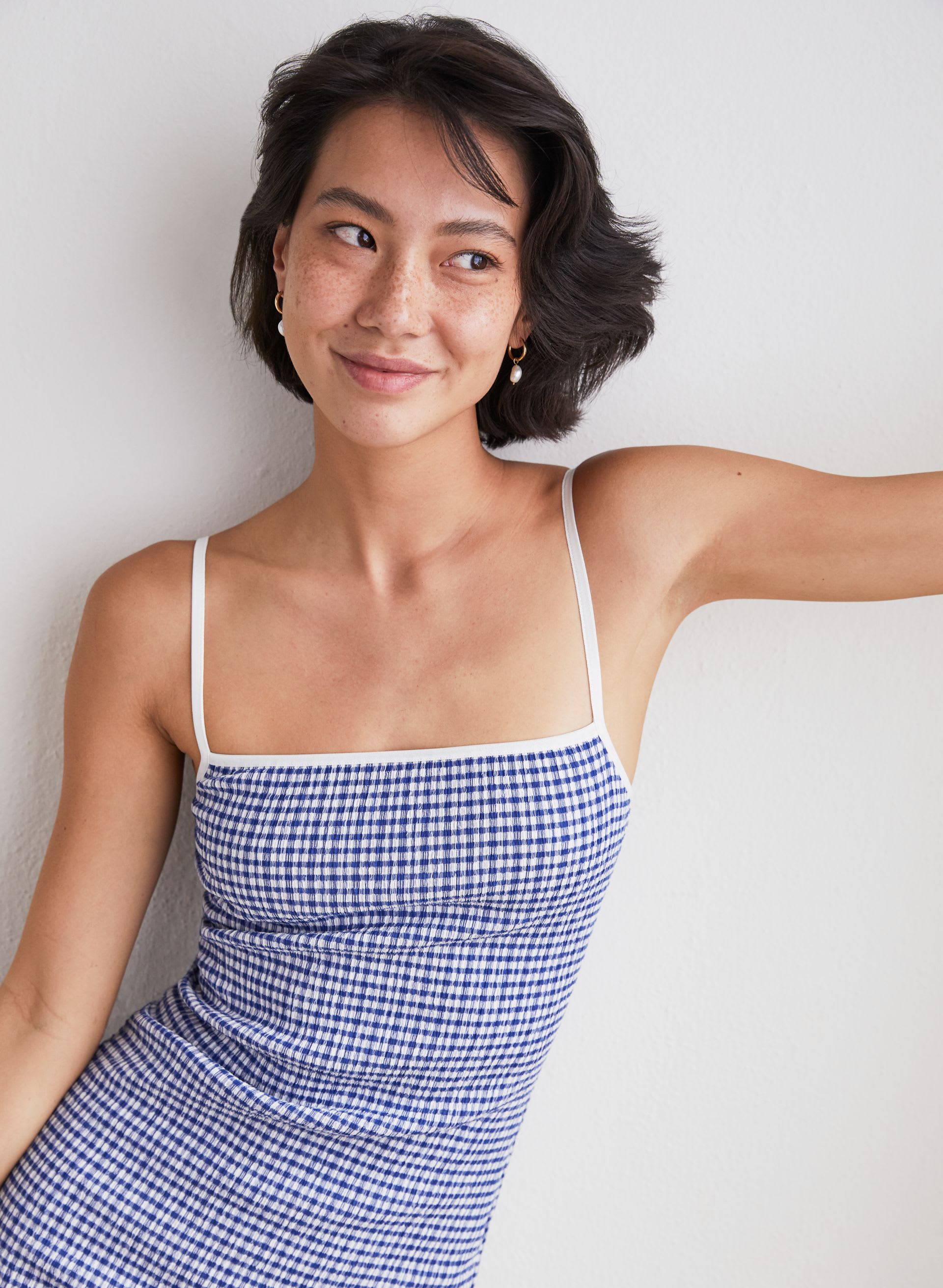 jazz mini dress Jazz Club Knit Mini Dress Silver