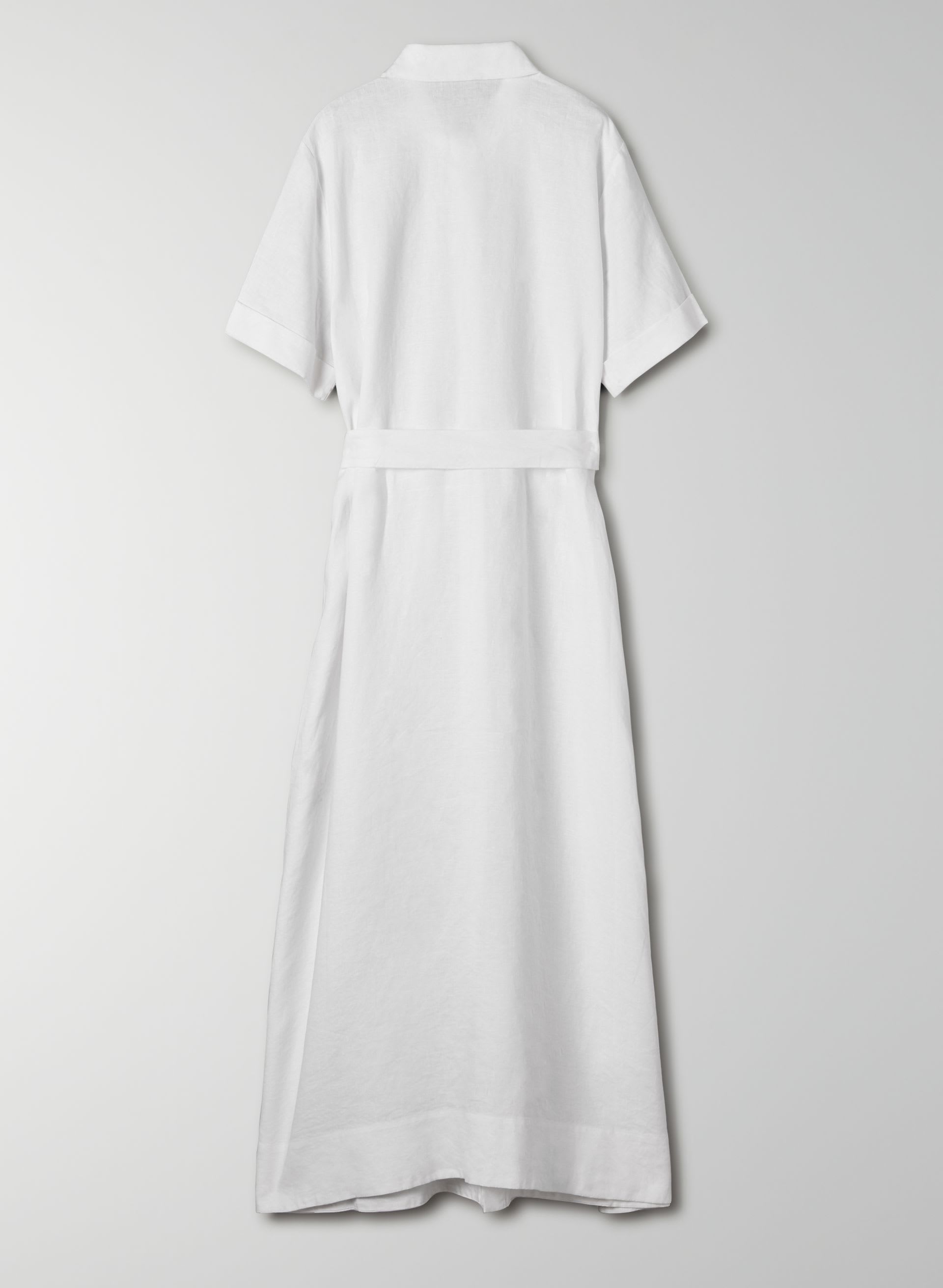ELETA LINEN DRESS | Aritzia