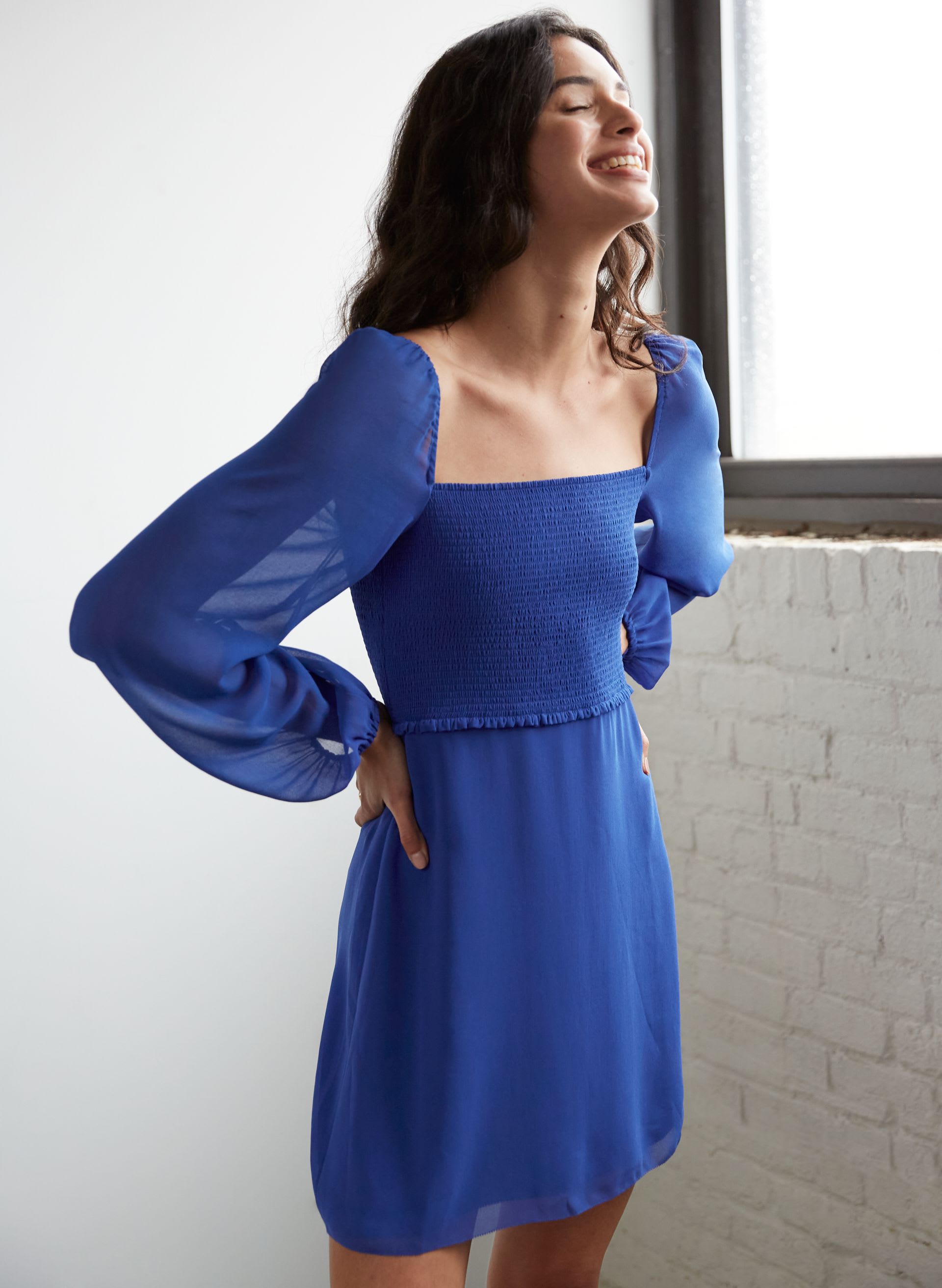 VILLA DRESS | Aritzia