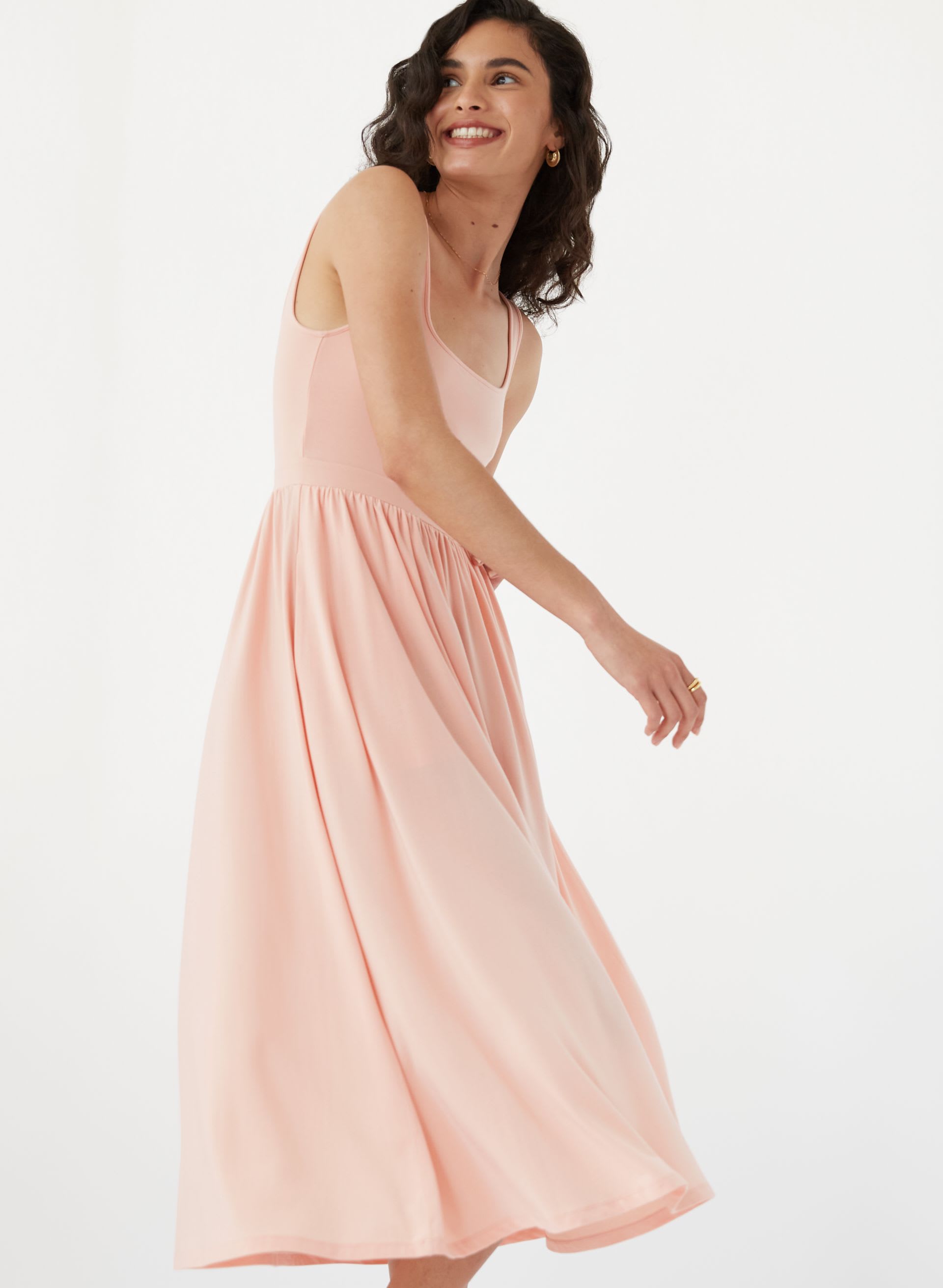 Market Midi Dress | Aritzia US
