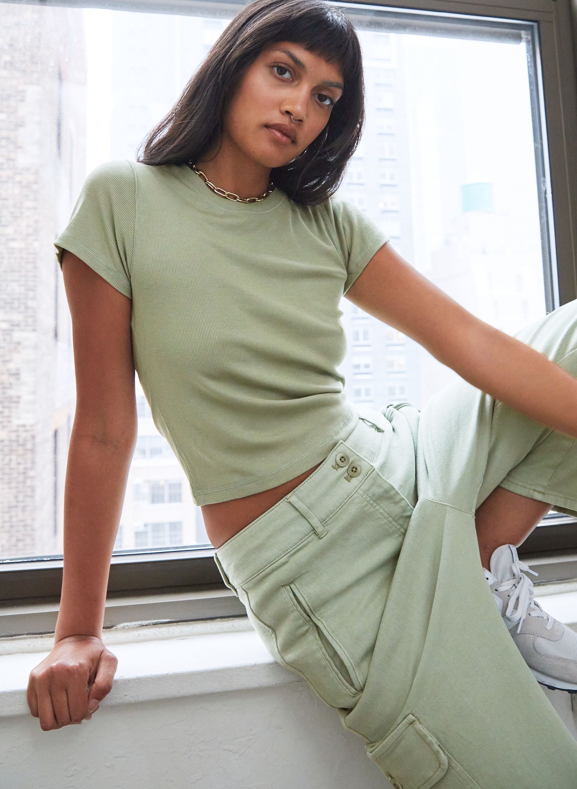 GO-TO T-SHIRT | Aritzia
